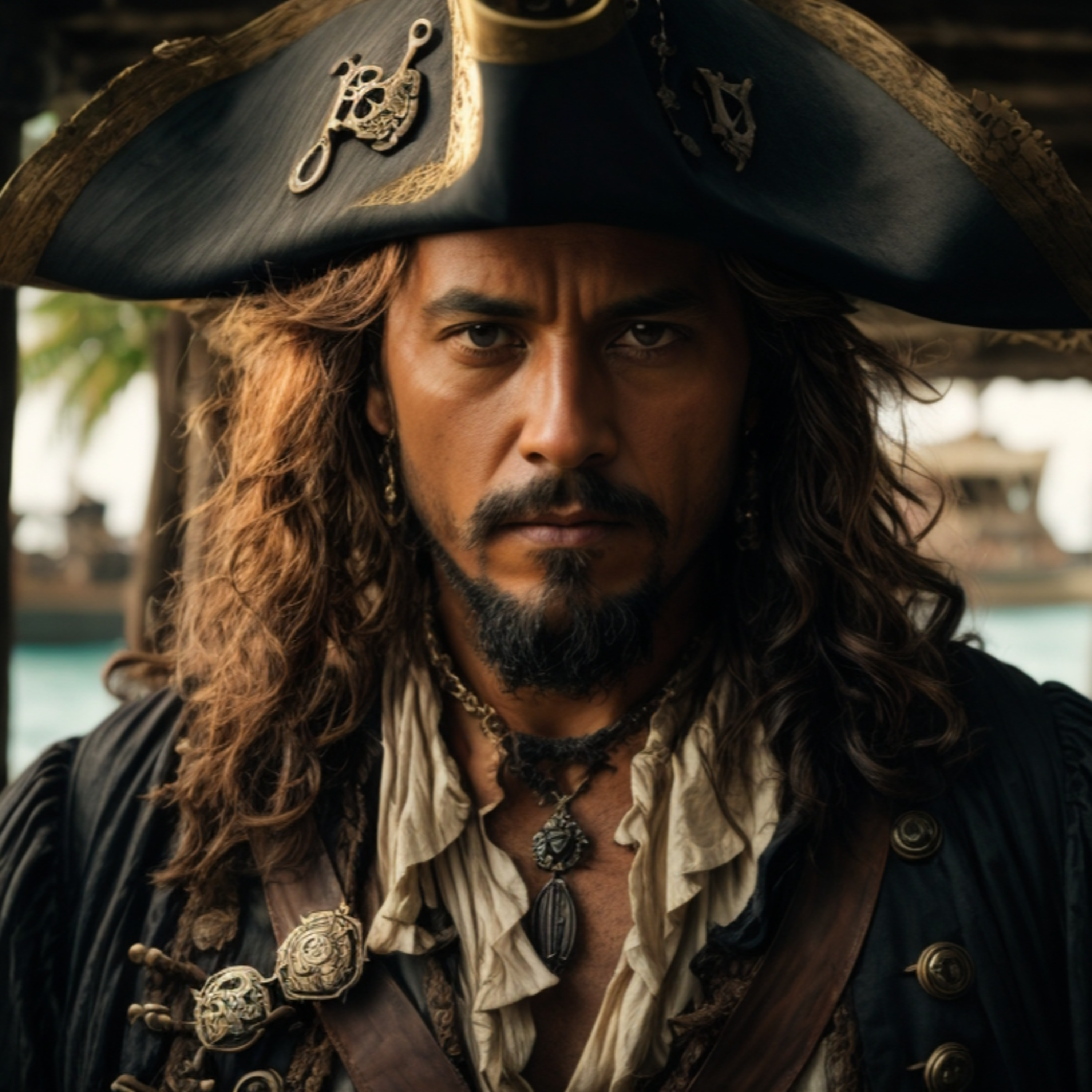 Histoire pour dormir - Le trésor des pirates fantômes - Une Quête Maudite dans les Caraïbes episode artwork