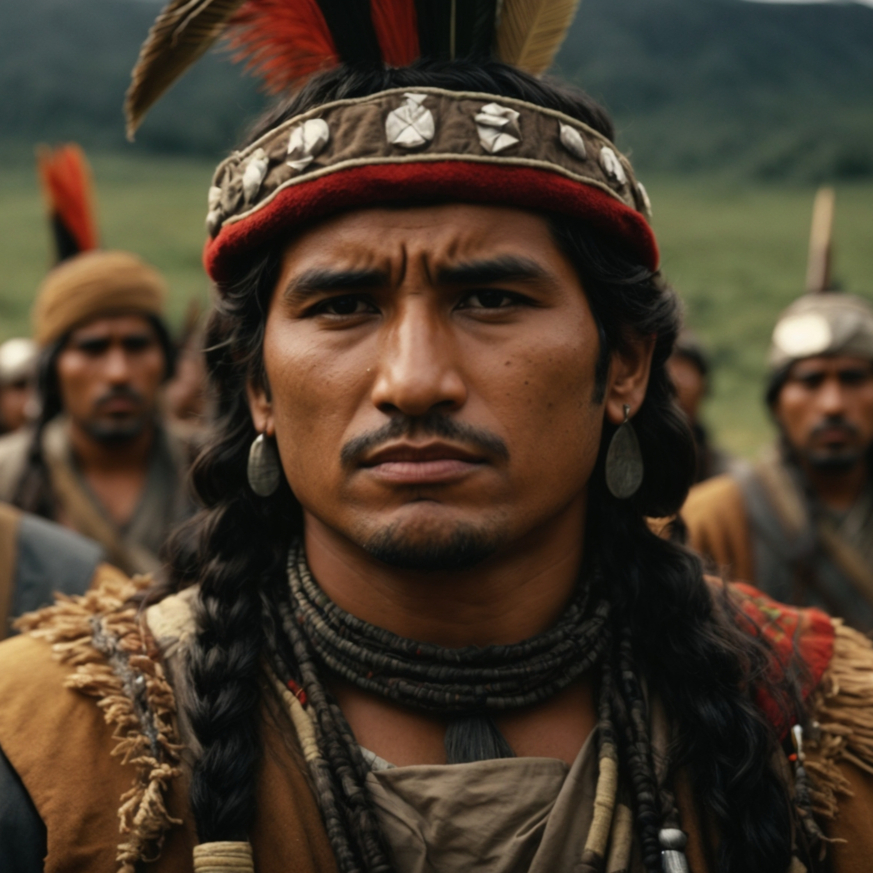 Histoire pour dormir - La revanche du Mapuche - Lautaro: Le Guerrier Indomptable episode artwork
