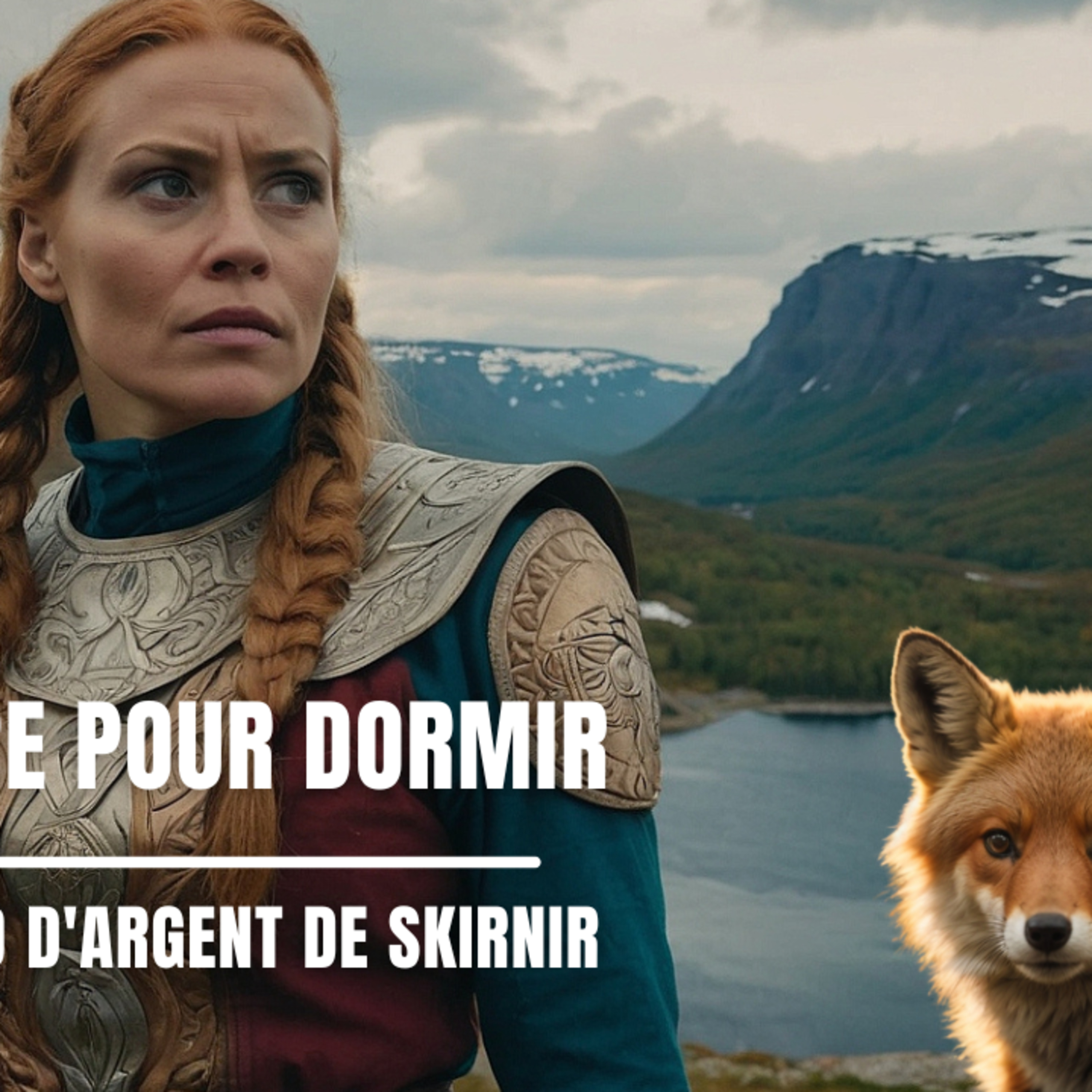 Histoire pour dormir - Le Renard d'Argent de Skirnir - Une Quête pour l'Amour Véritable episode artwork