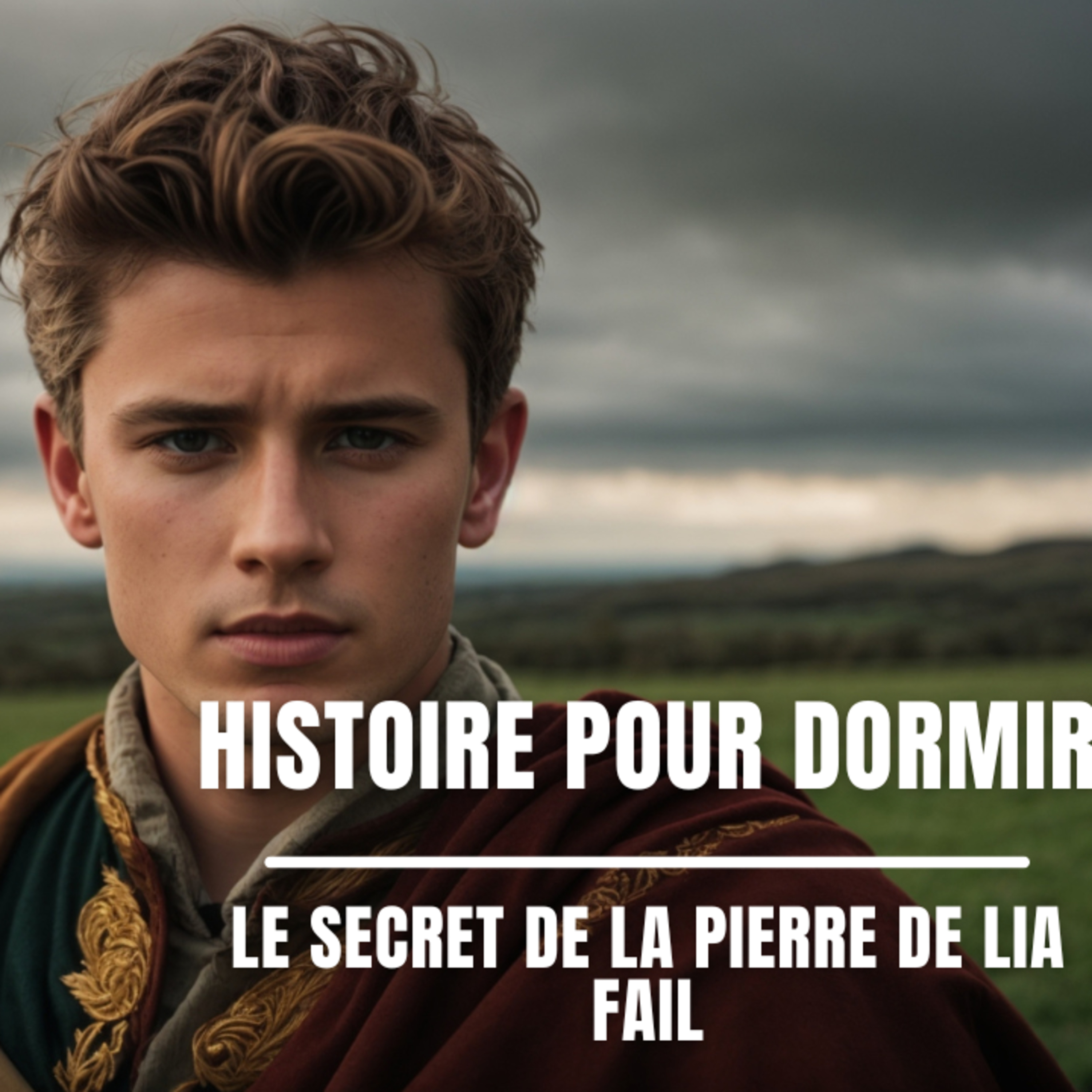Histoire pour dormir - Le secret de la pierre de Lia Fail - Entre Tradition et Destinée episode artwork