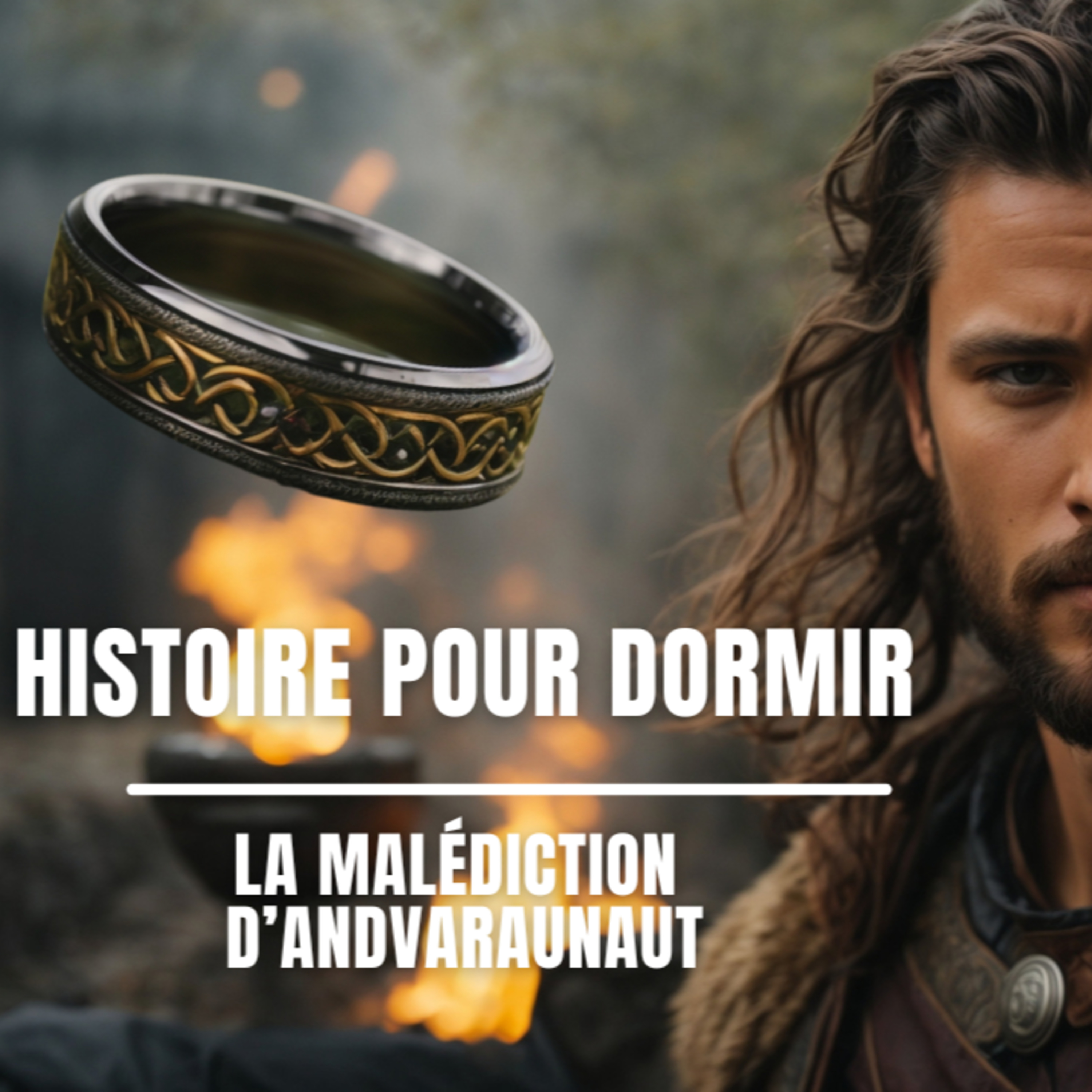 Histoire pour dormir - La malédiction d'Andvaraunaut - Quand Pouvoir et Perdition s'entrelacent episode artwork