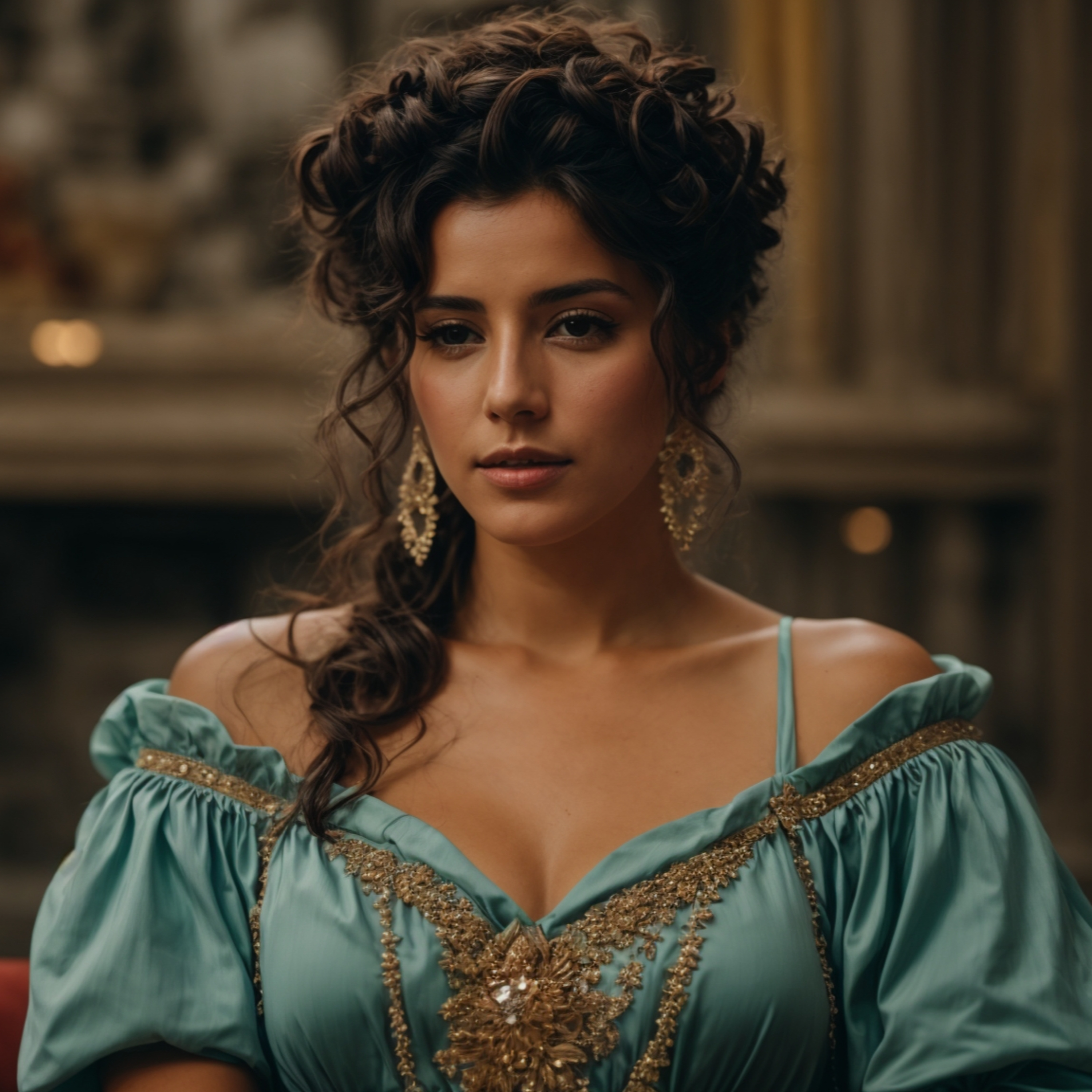 Histoire pour dormir - L'Espionne Intrépide - Secrets et Complots dans les Ruelles de Rome episode artwork