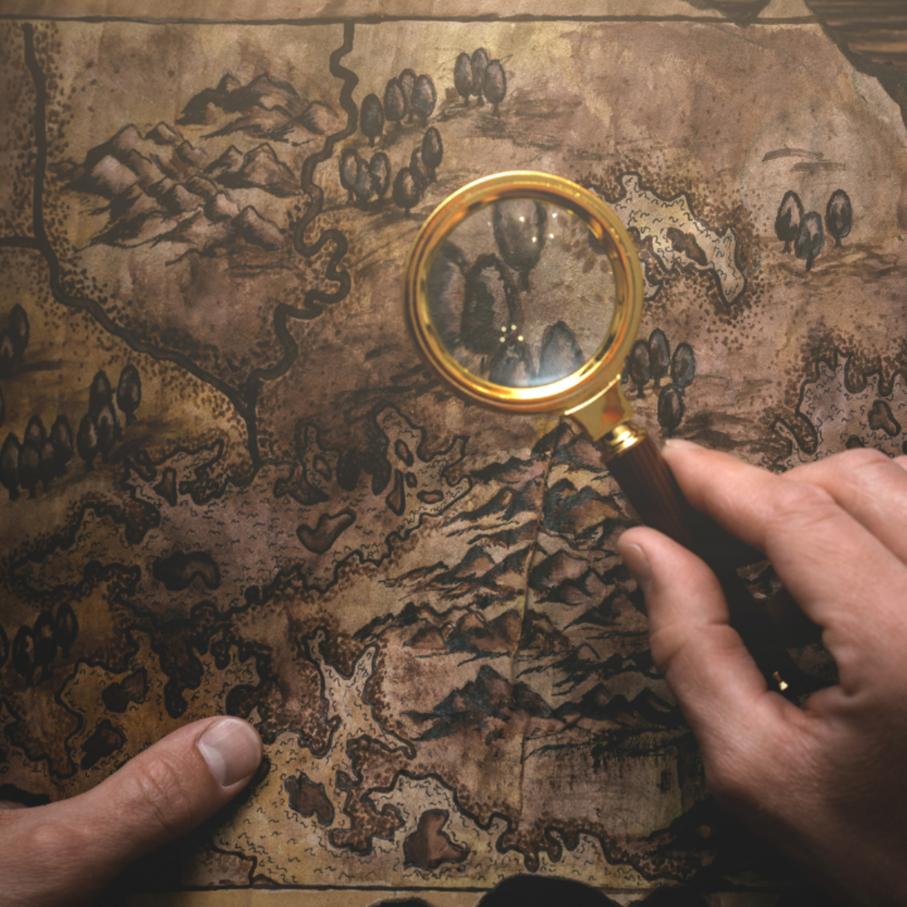 Histoire pour dormir - La course au trésors de l'Empire - A travers les mystères de l'Antiquité episode artwork