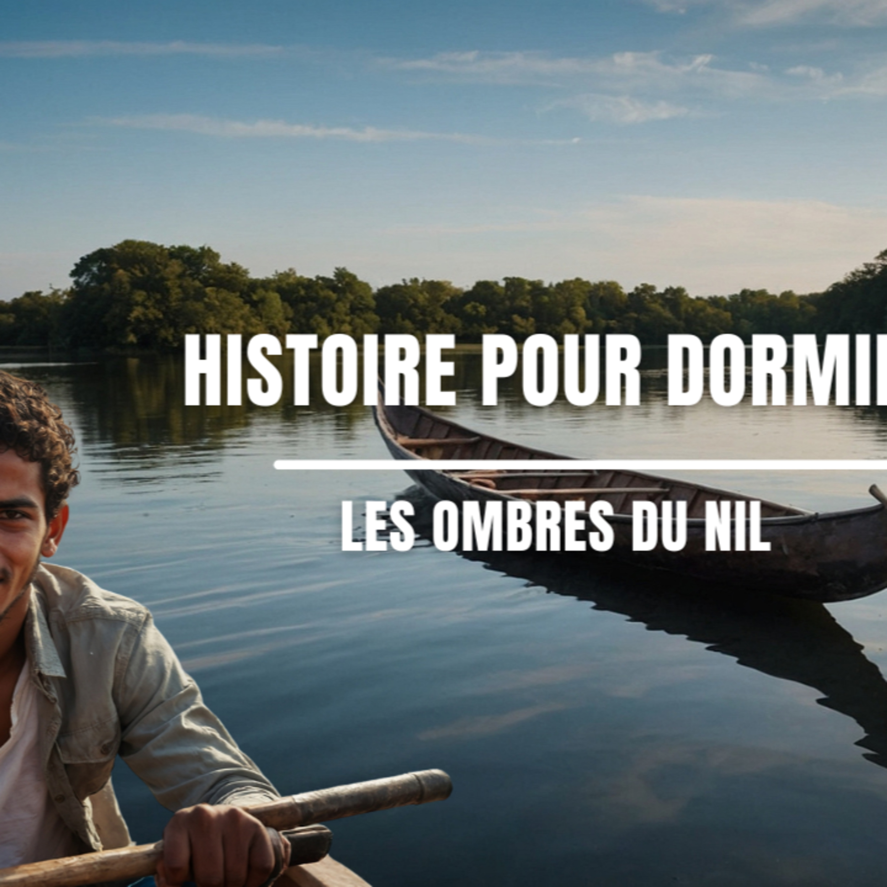 Histoire pour dormir - Les Ombres du Nil - Amani,l'élu des Esprits episode artwork