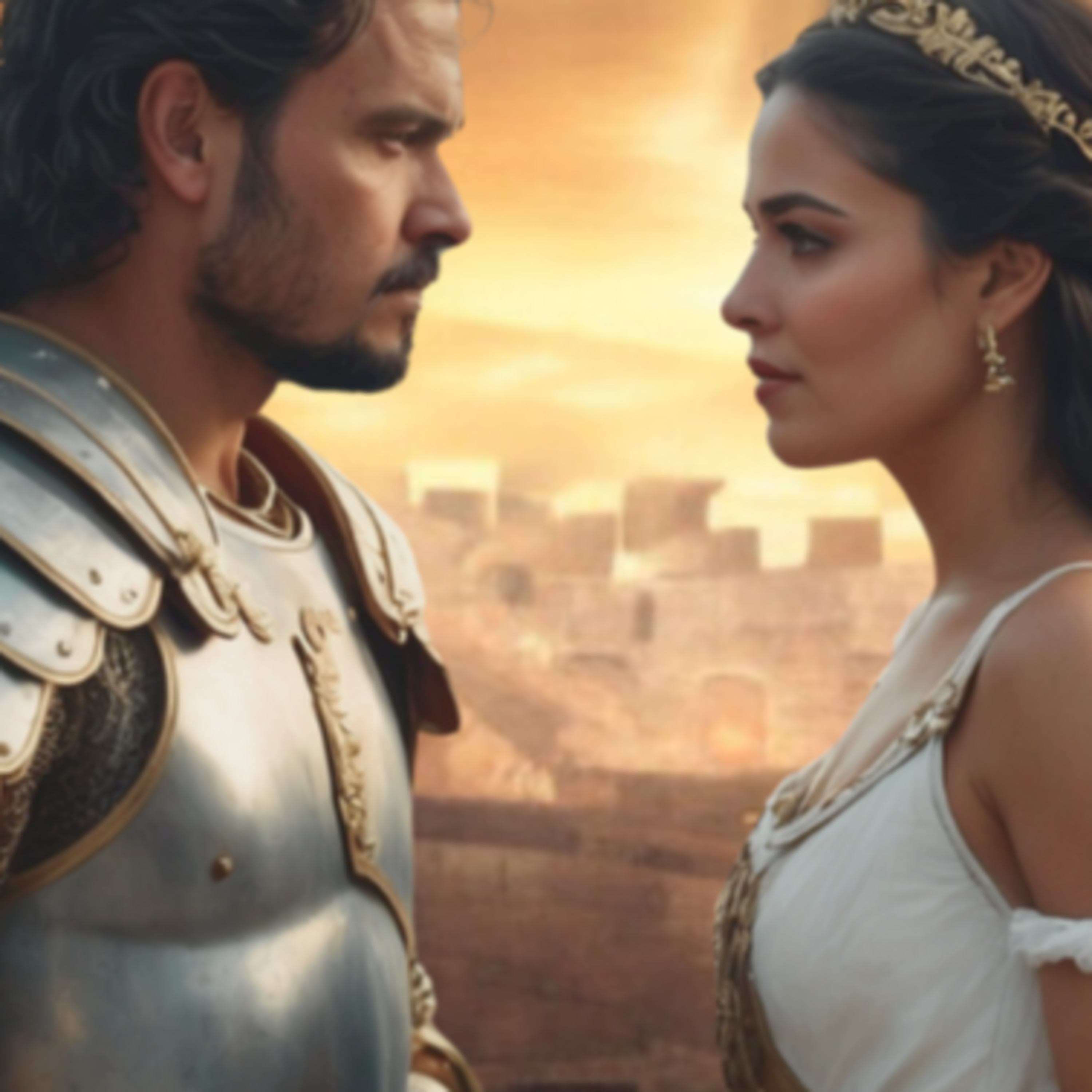 Le Gladiateur de l'Amour : Une histoire de romance Interdite dans la Rome Antique episode artwork