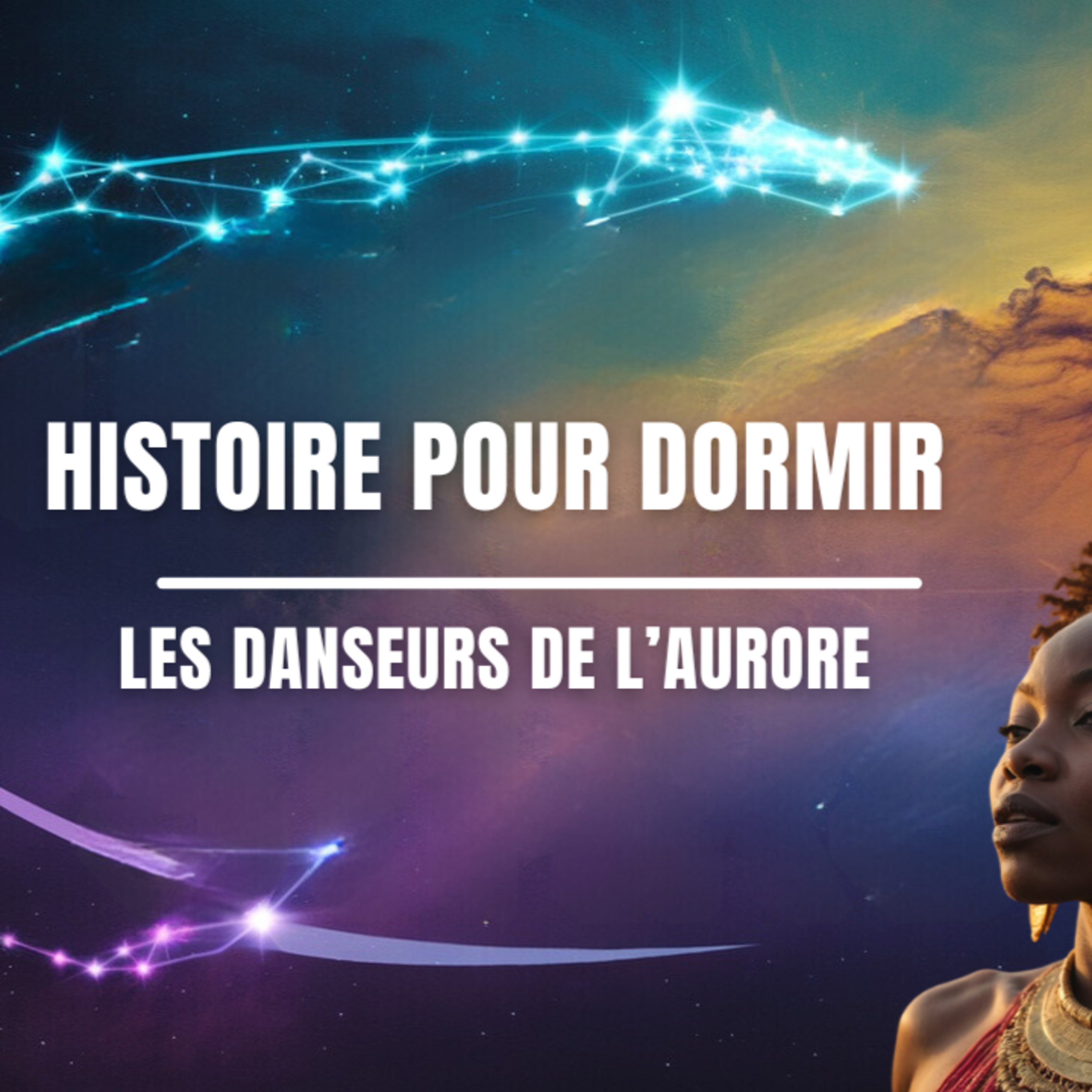 Les danseurs de l'aurore : Une histoire enchanteresse pour s'endormir episode artwork