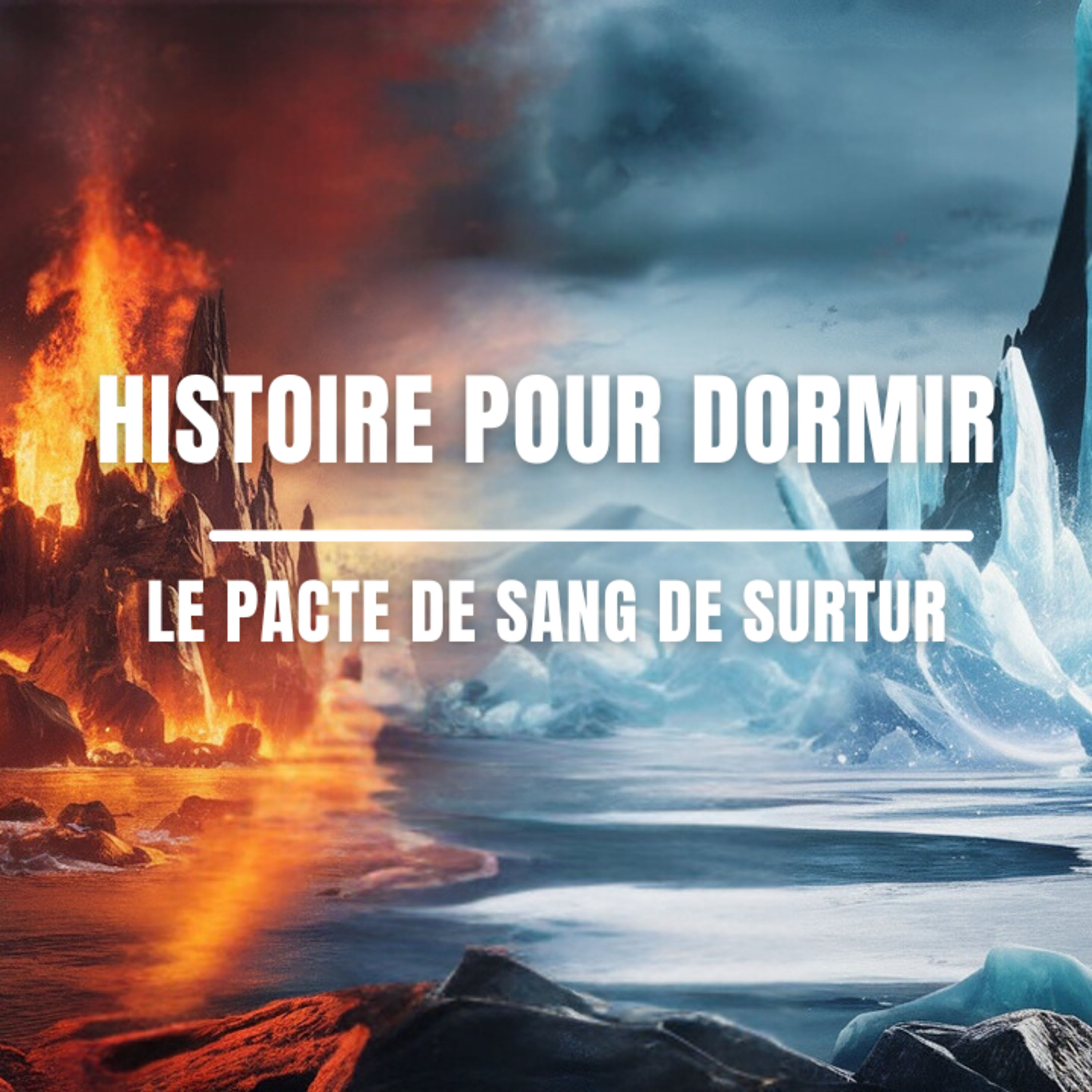Le Pacte de sang de Surtur - Un Pacte de Feu, une Quête de Rédemption I Histoire captivante episode artwork