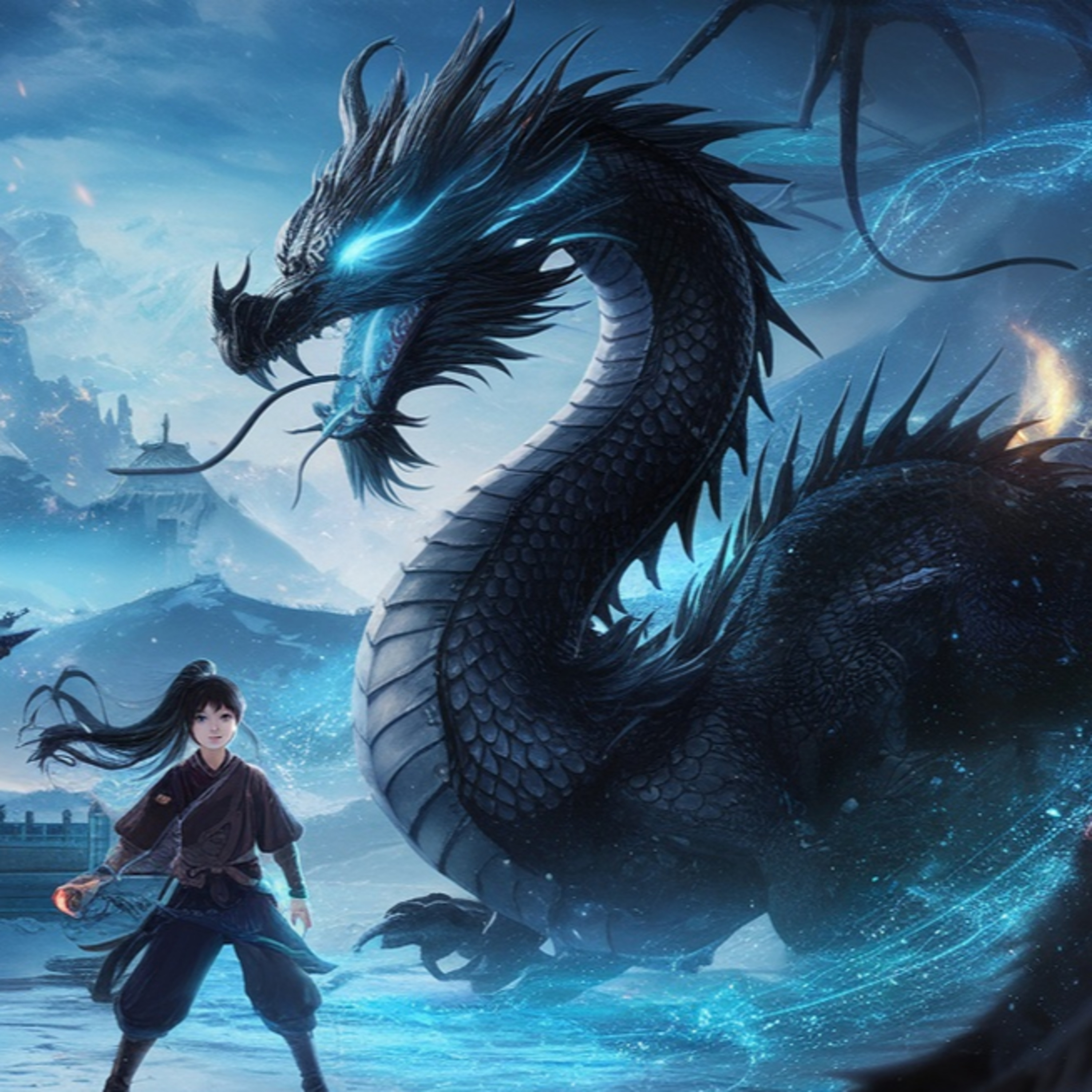 L'Histoire Enchantée du Souffle du Dragon pour s'endormir episode artwork