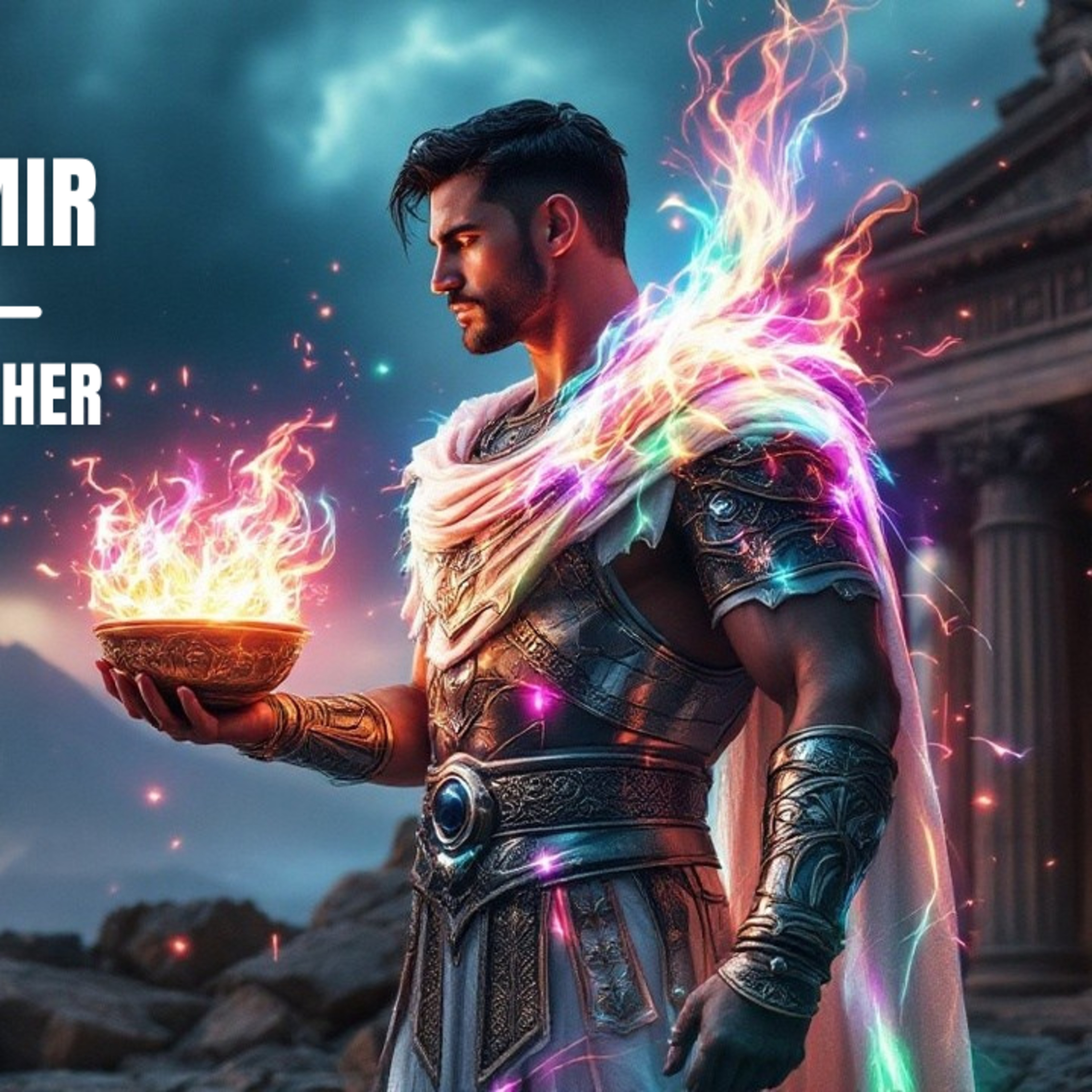Mercure et la Flamme d'Ether - Histoire épique pour s'endormir episode artwork
