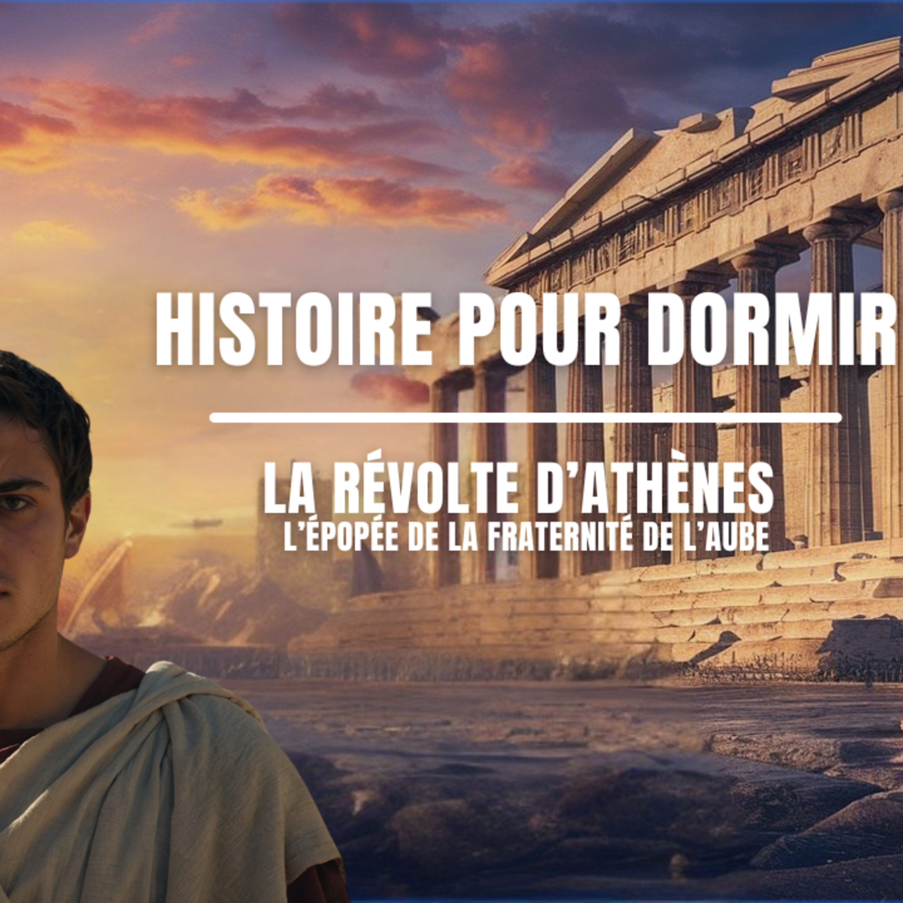 La révolte d'Athènes: l'éveil de la fraternité de l'aube I Histoire captivante episode artwork