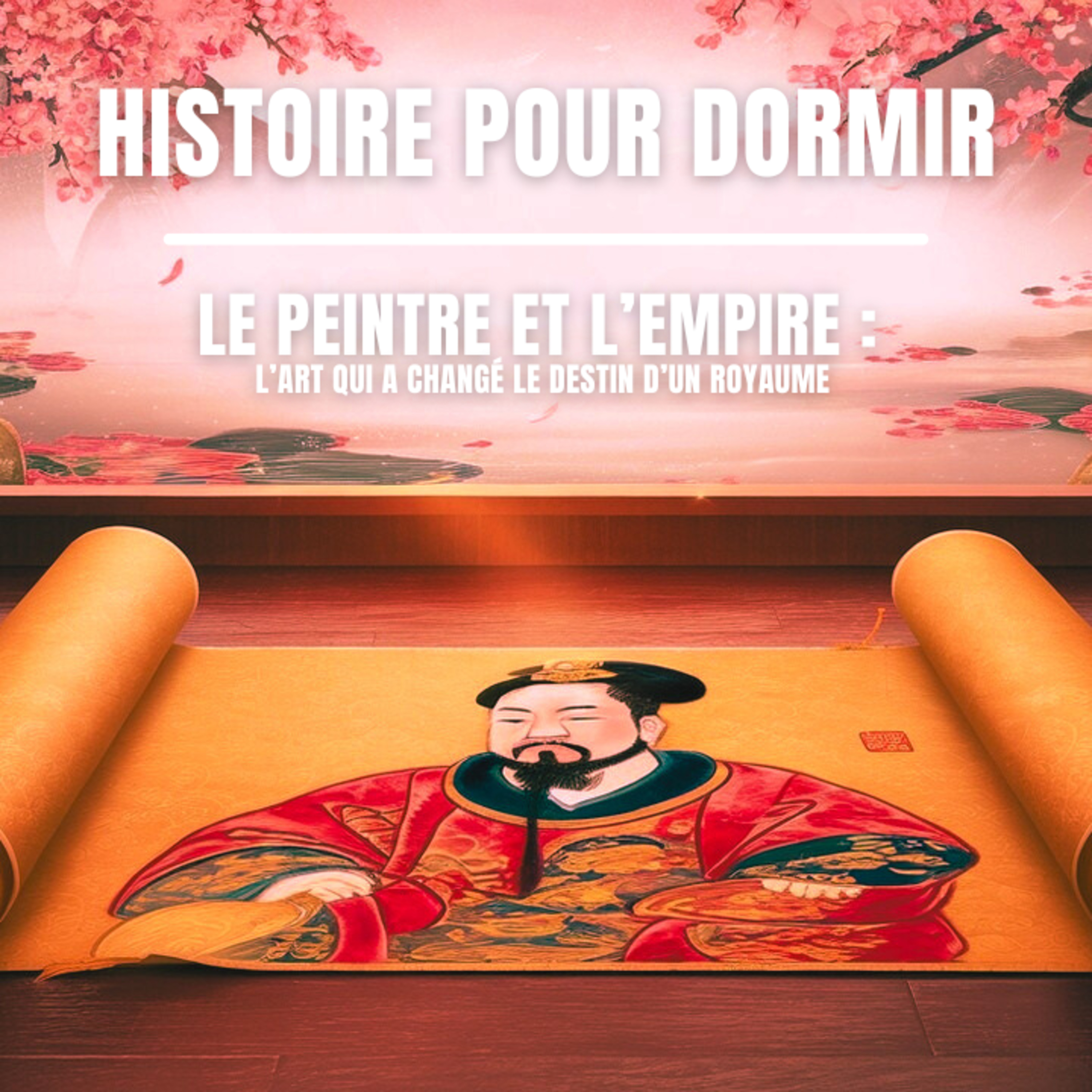 Le Peintre et l’Empire : L’Art Qui a Changé le Destin d’un Royaume I Histoire relaxante episode artwork