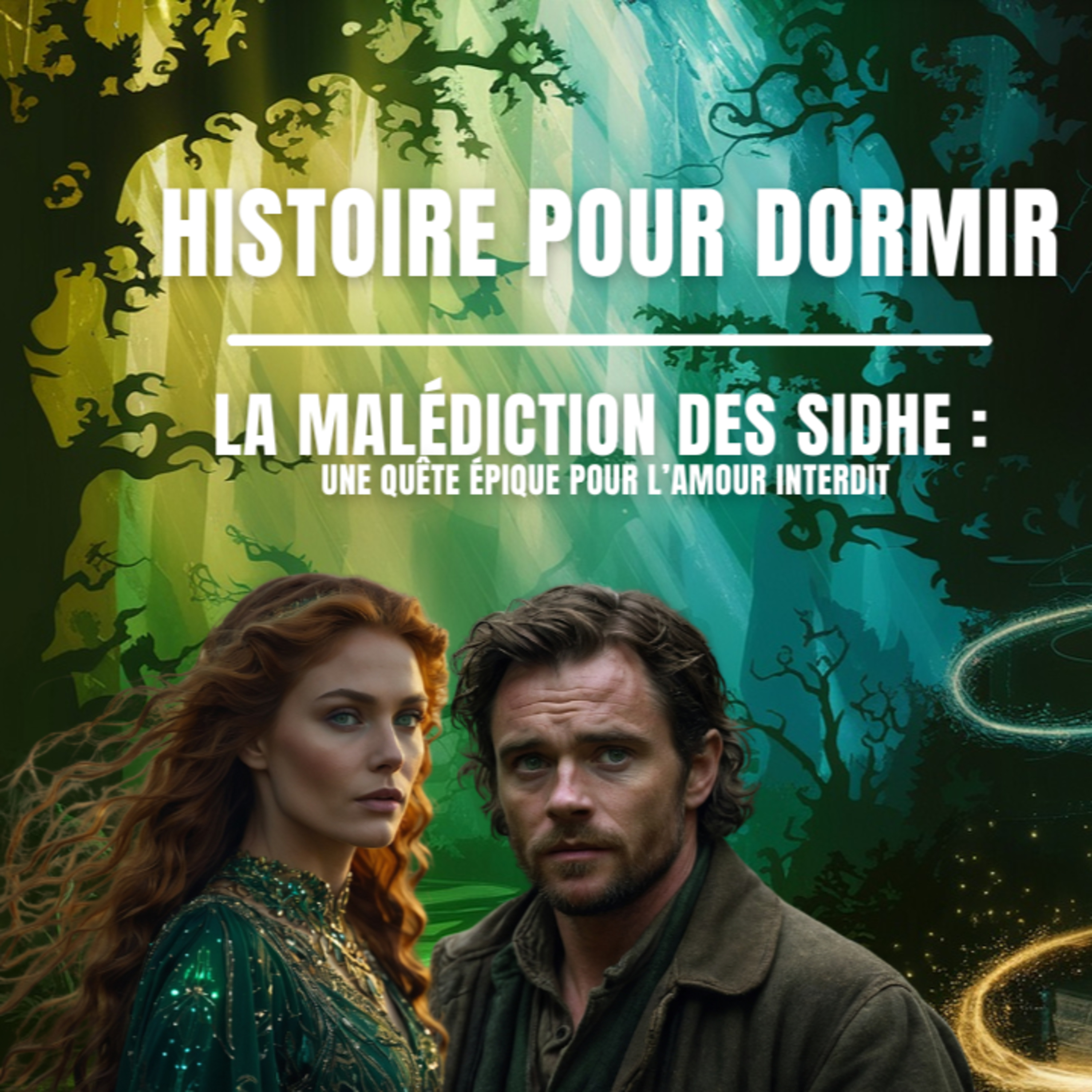 La Malédiction des Sidhe : Une Quête Épique pour l’Amour Interdit I Histoire captivante episode artwork
