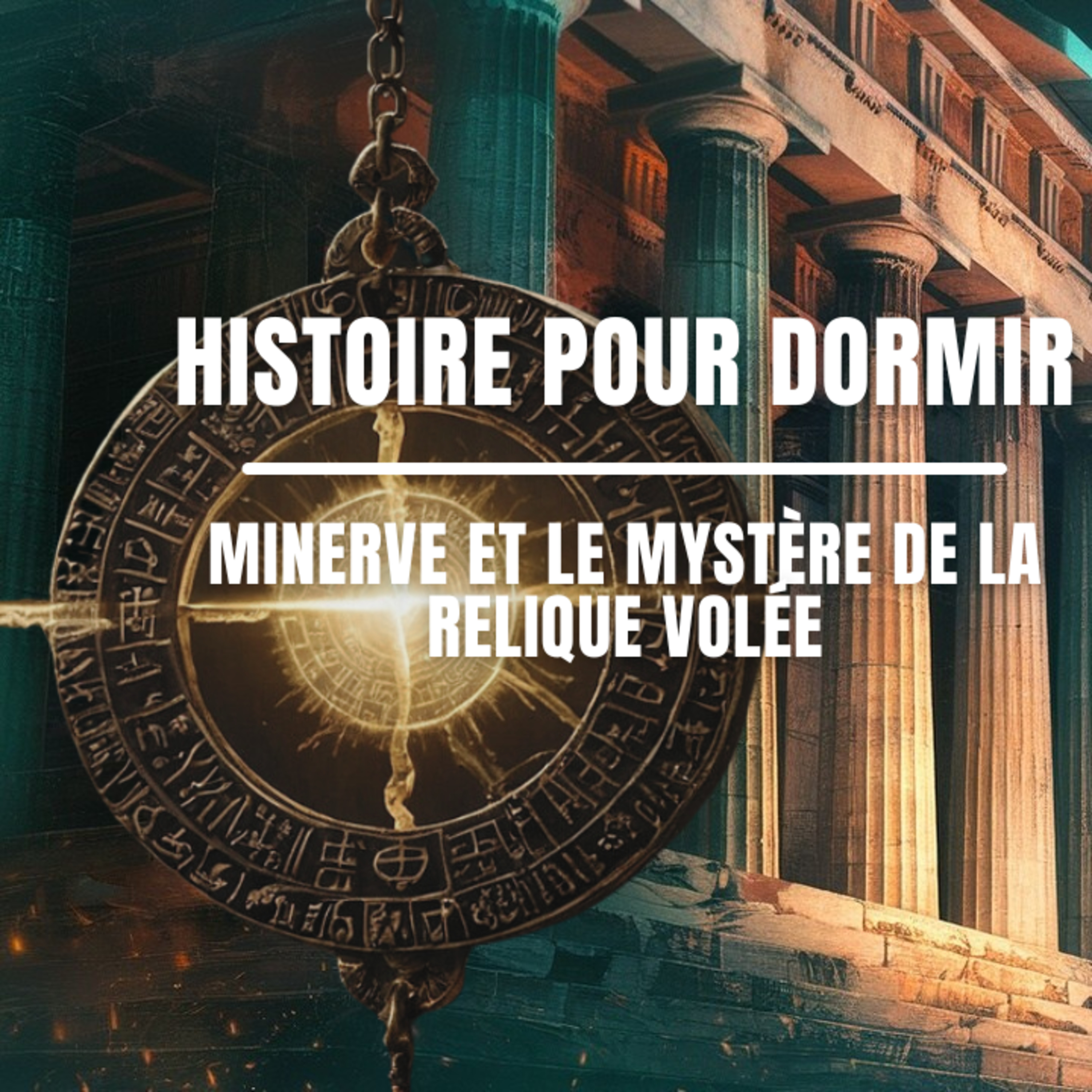 Plongée nocturne : Minerve et l'histoire du mystère de la relique disparue episode artwork