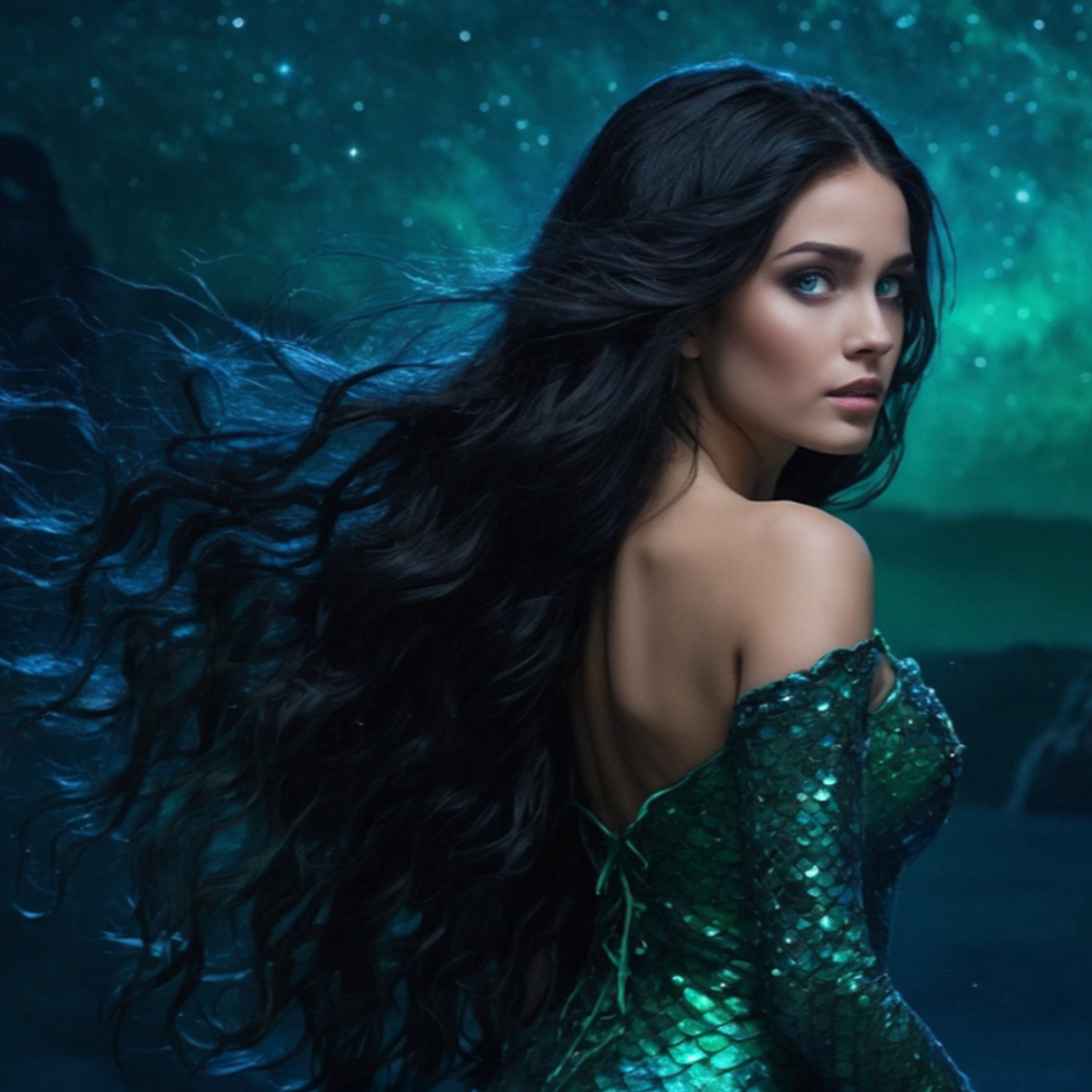 🧜‍♀️ La Sirène du Rio Orinoco – Conte Mystique pour Dormir Profondément | Légende du Venezuela 🌊✨ episode artwork