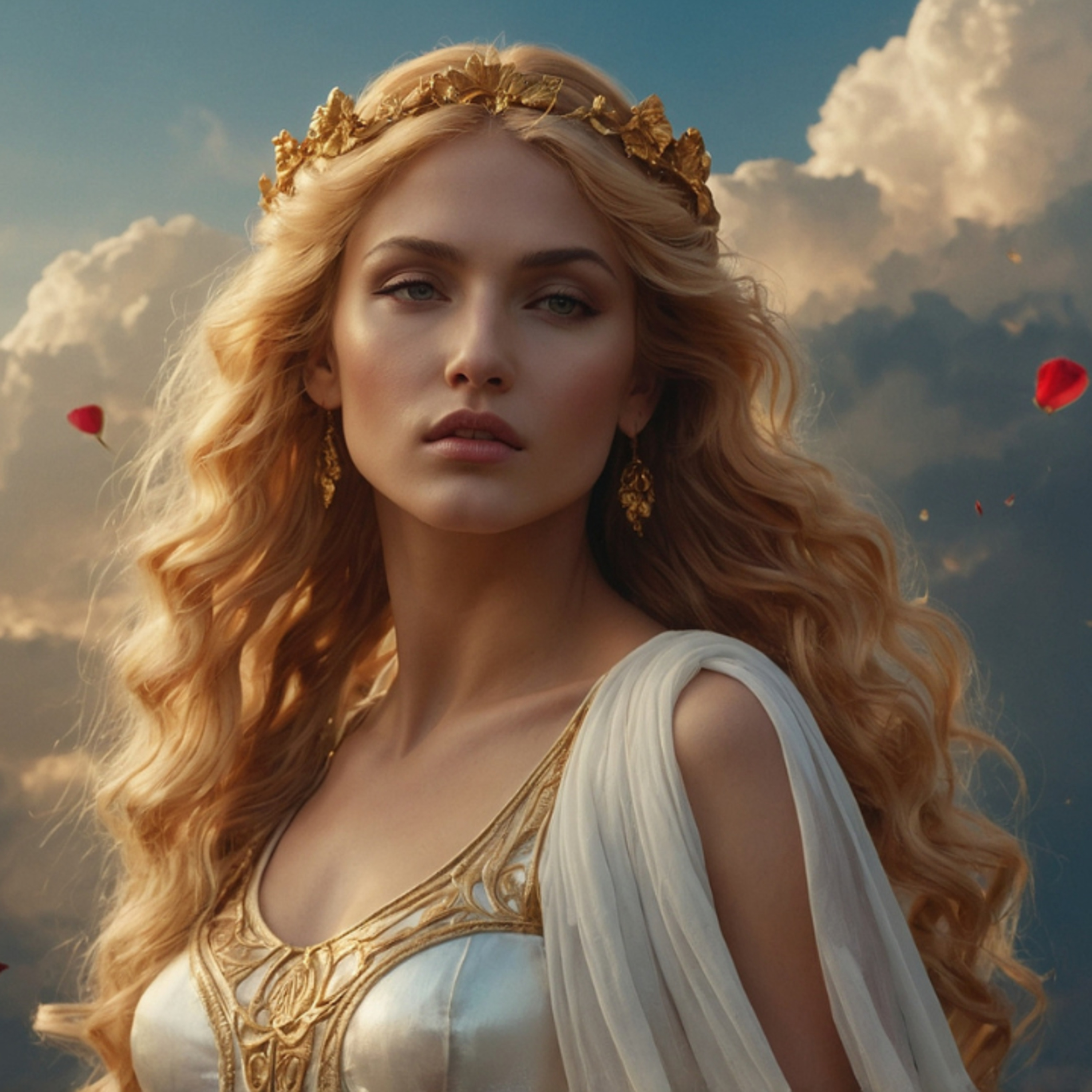 🌙 Voyage d’Aphrodite vers le Cœur du Monde - Histoire Relaxante pour Dormir 💫🌹 episode artwork