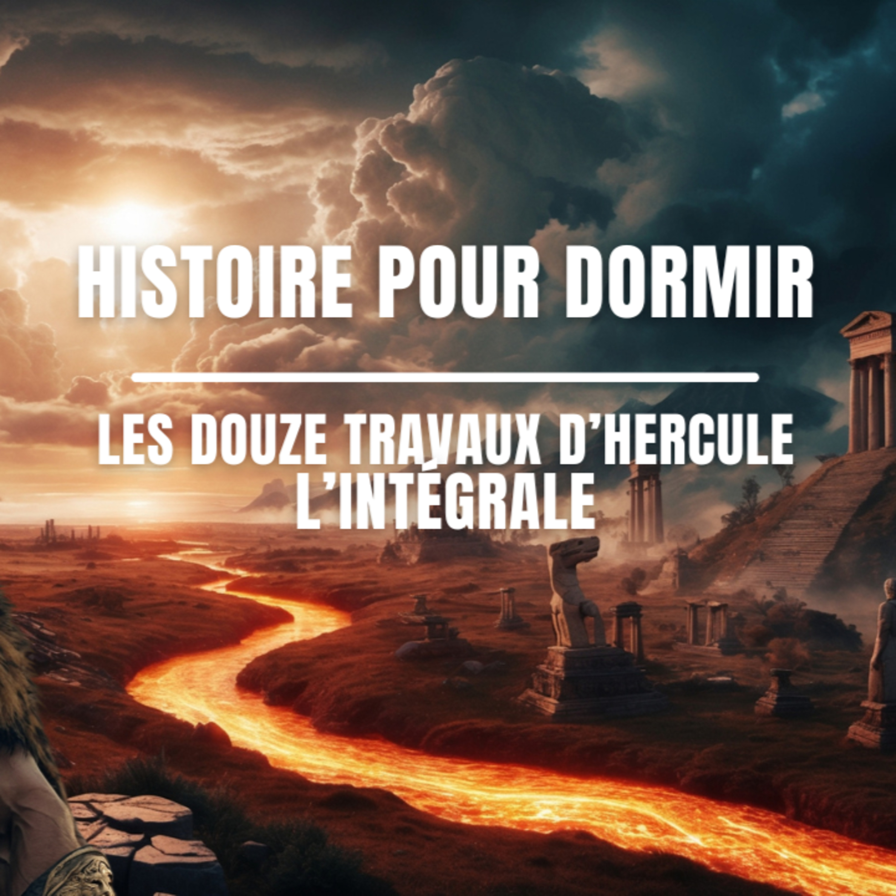 Légendes pour les Somnambules