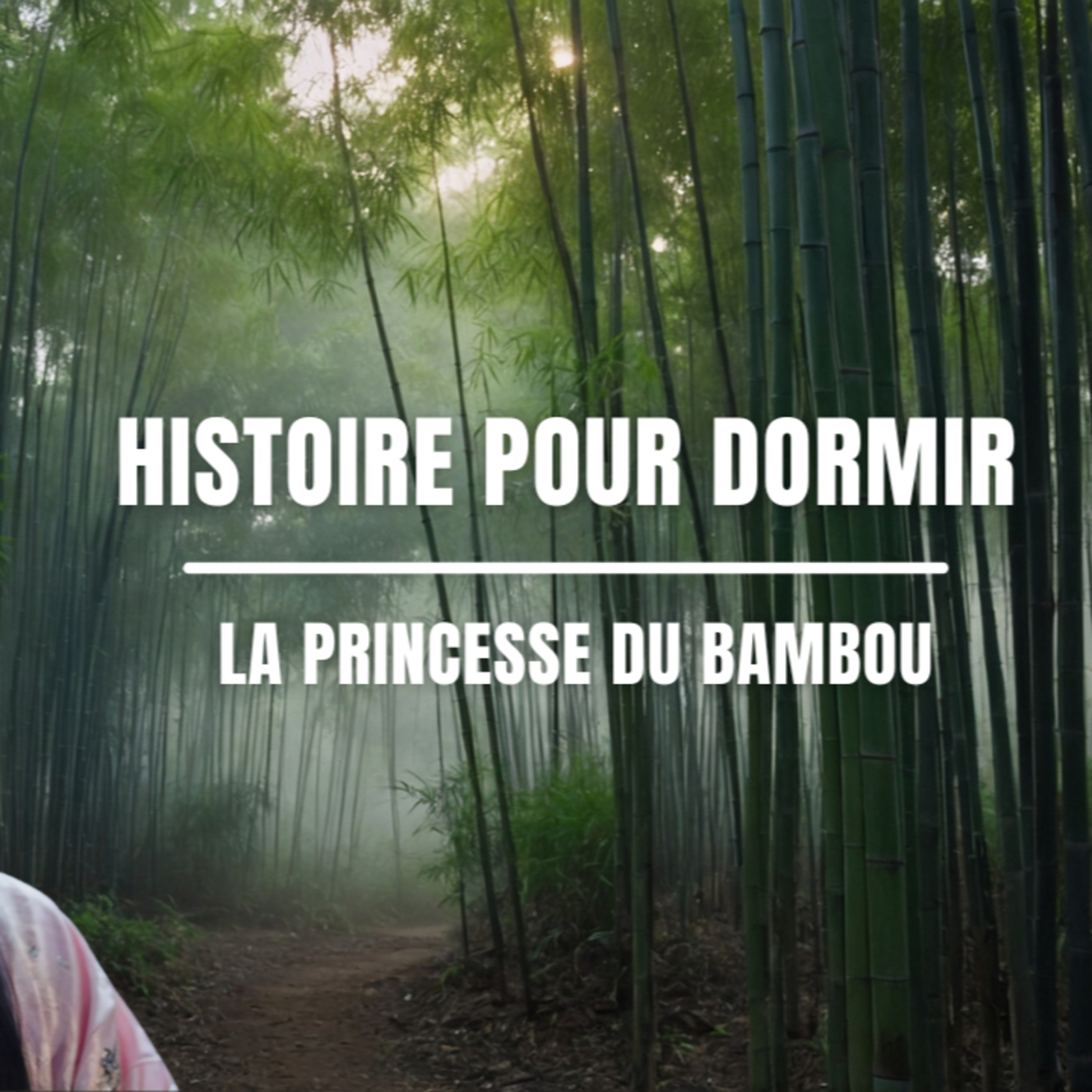 💤🌙Histoire pour Dormir - Kaguya La Princesse du Bambou 🎋🌕 - Conte Japonais
