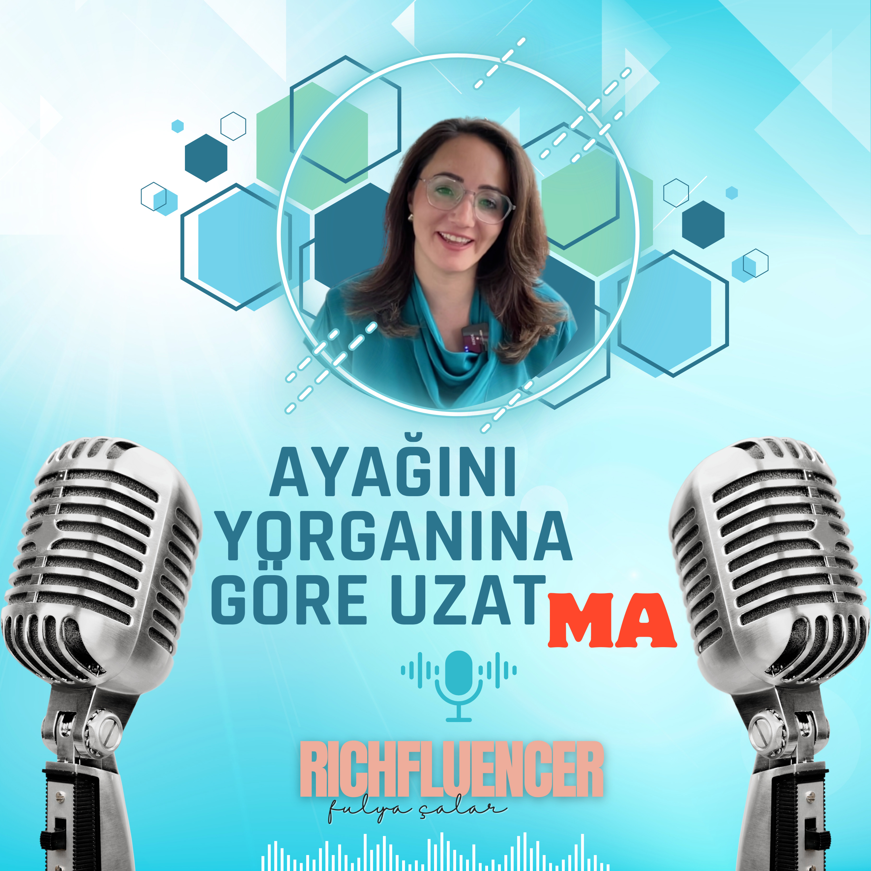 Richfluencer Fulya ÇALAR
