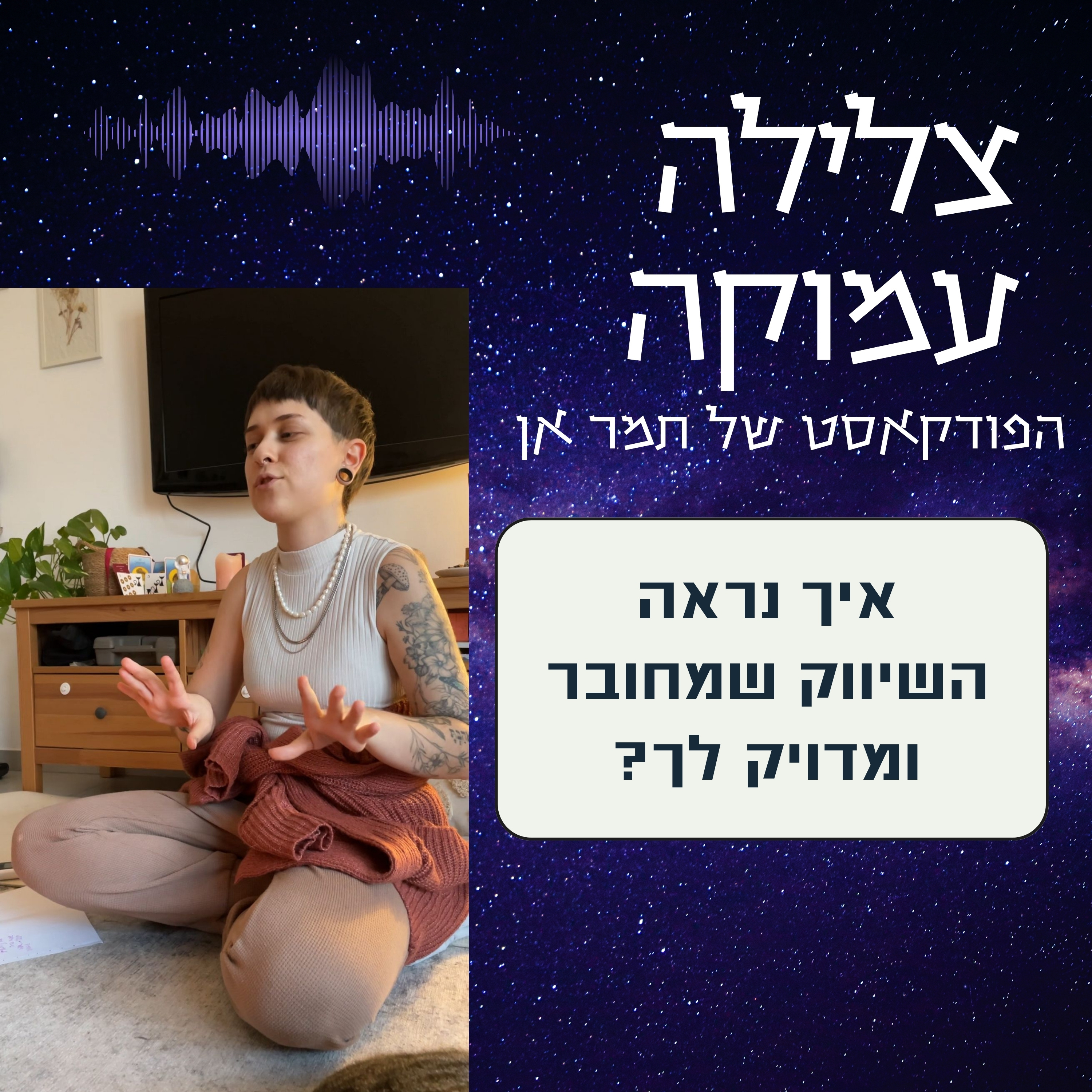 עונה 2 פרק 1- הגן עדן השיווקי שלך episode artwork