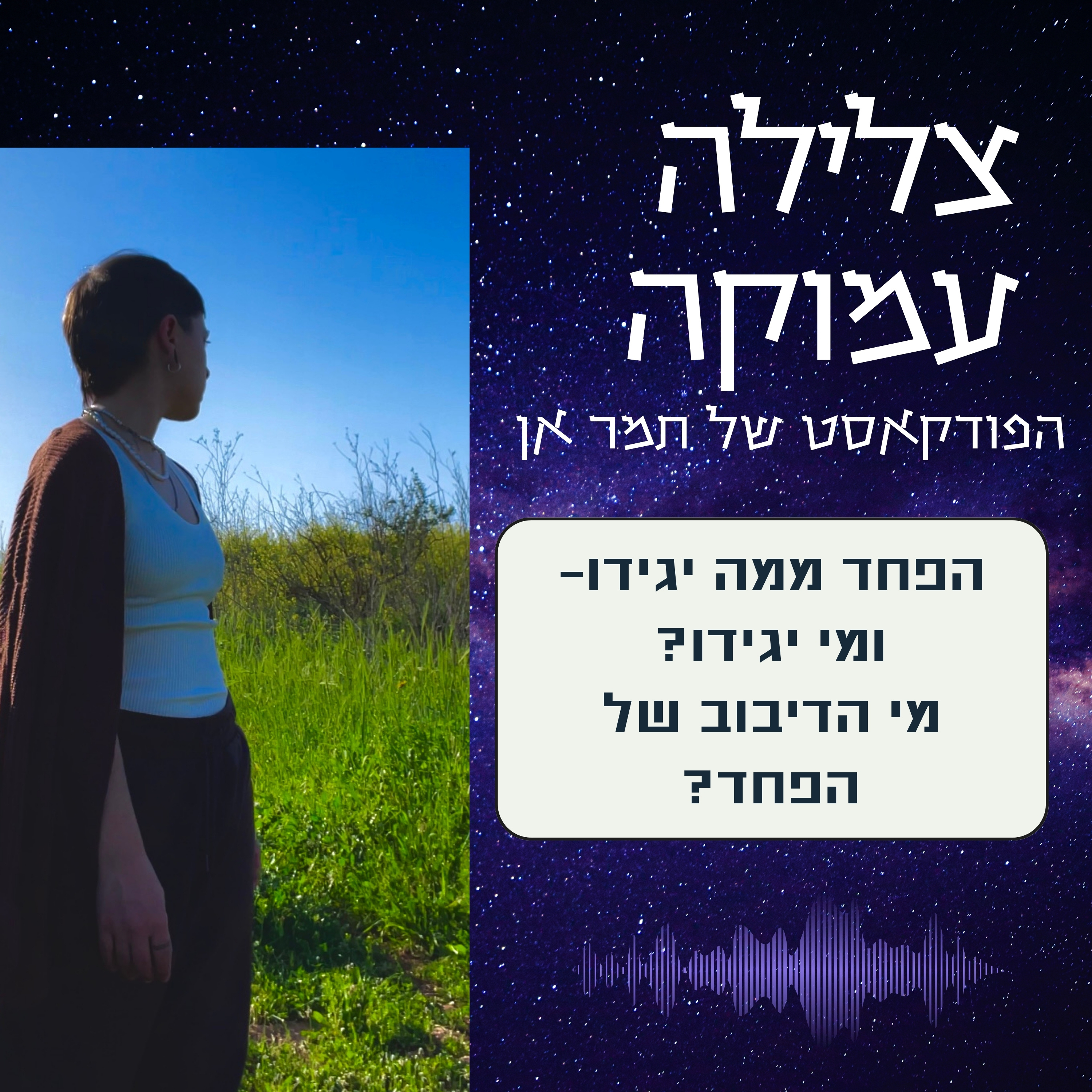 עונה 2 פרק 2- פחד מביקורת על התוכן שלך episode artwork