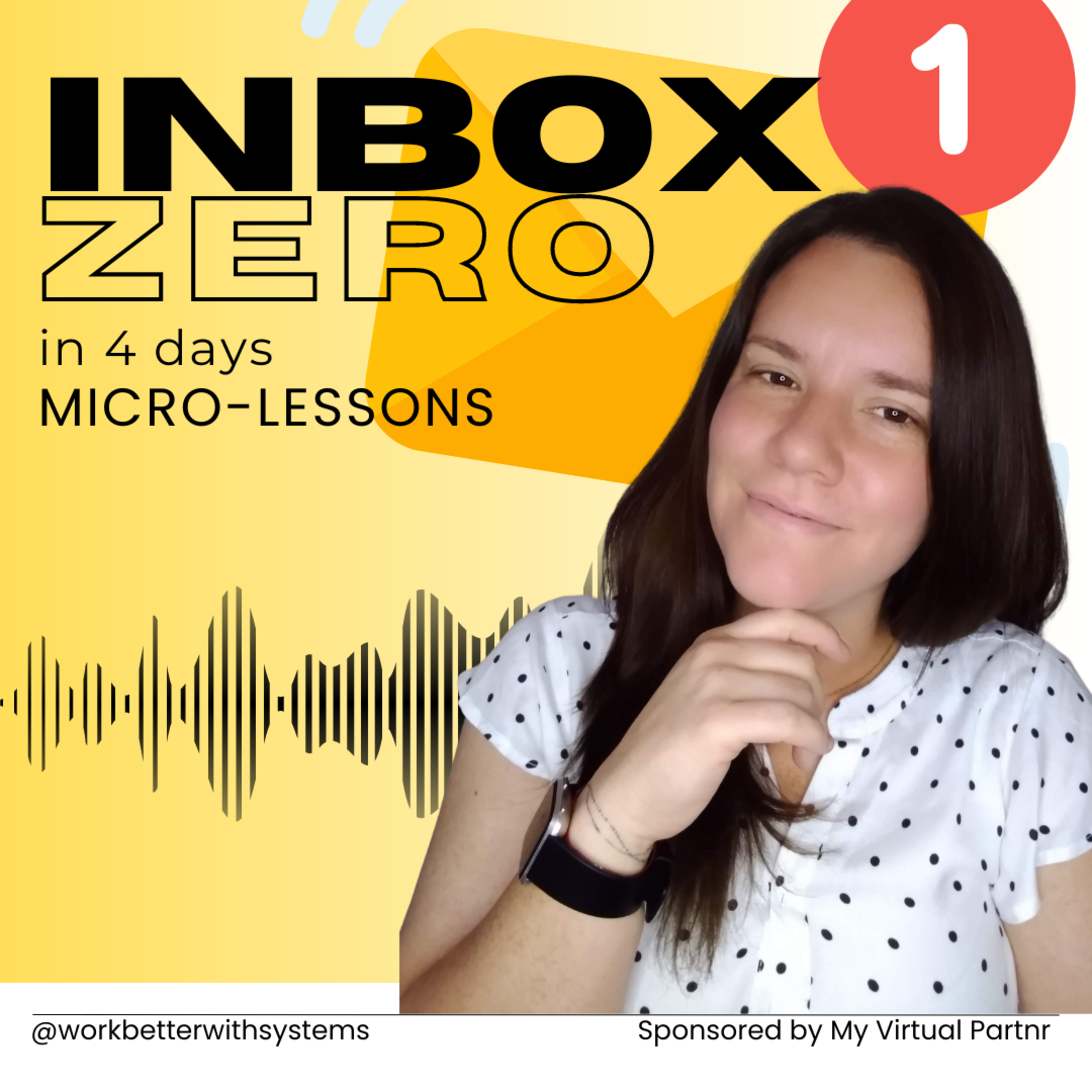 Build your "Inbox-Zero" system. episode artwork