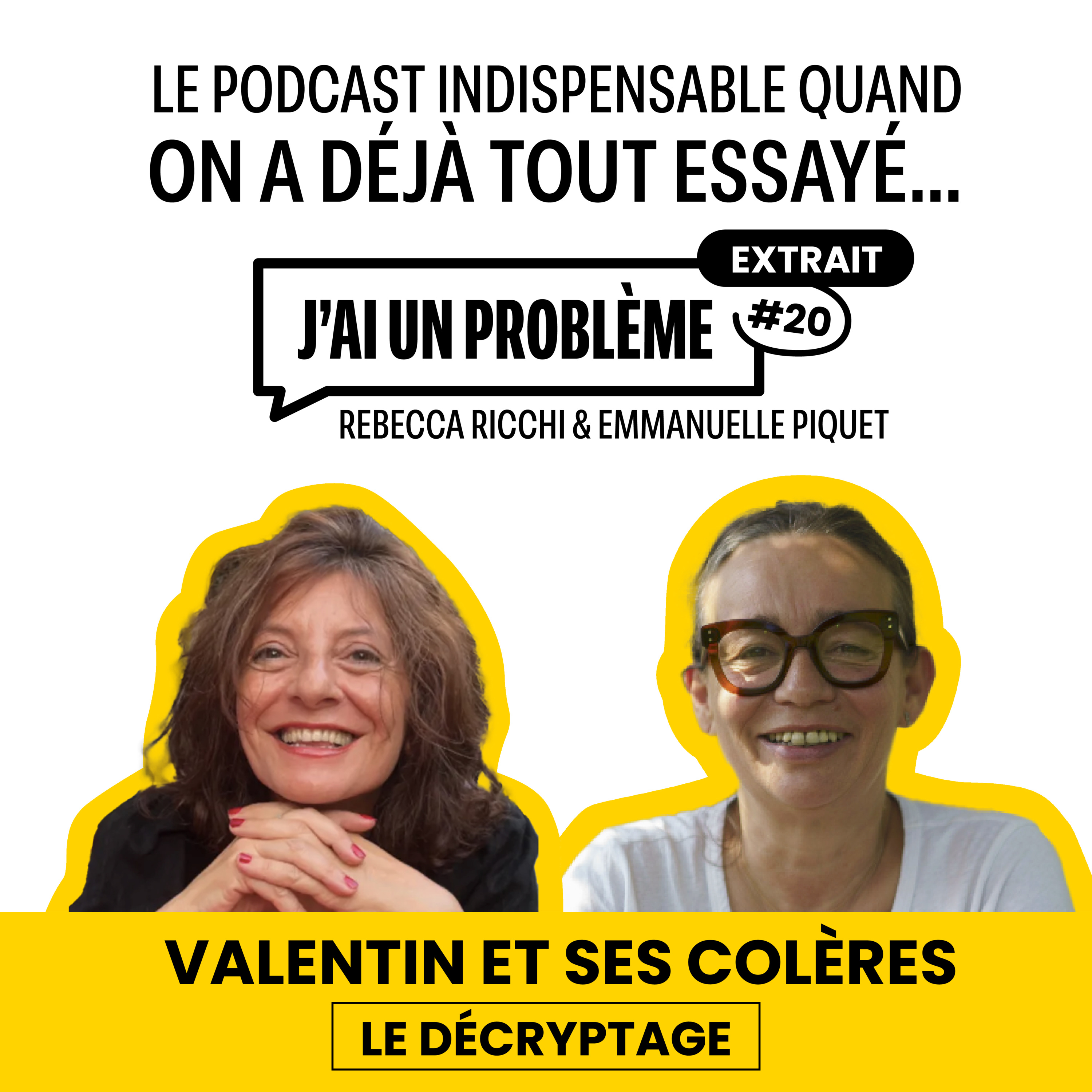 J\'ai un problème