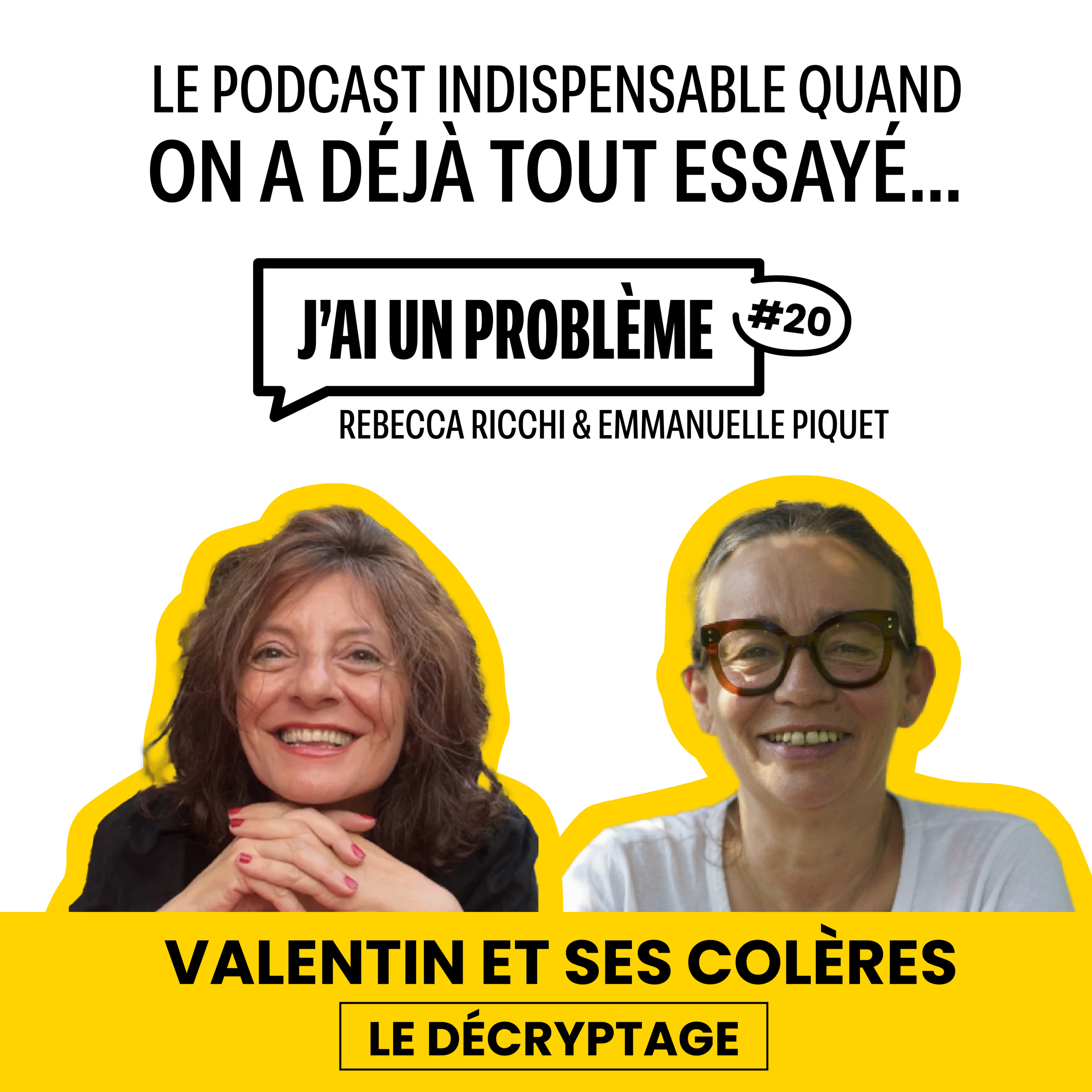J\'ai un problème