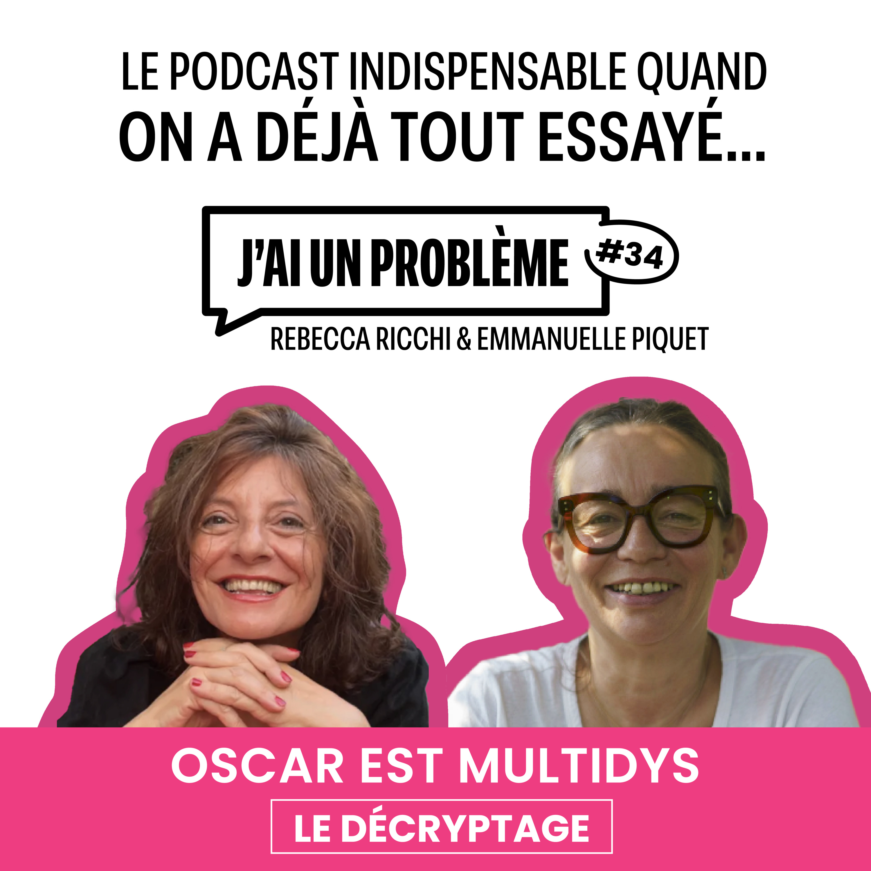 Artwork for J'ai un problème