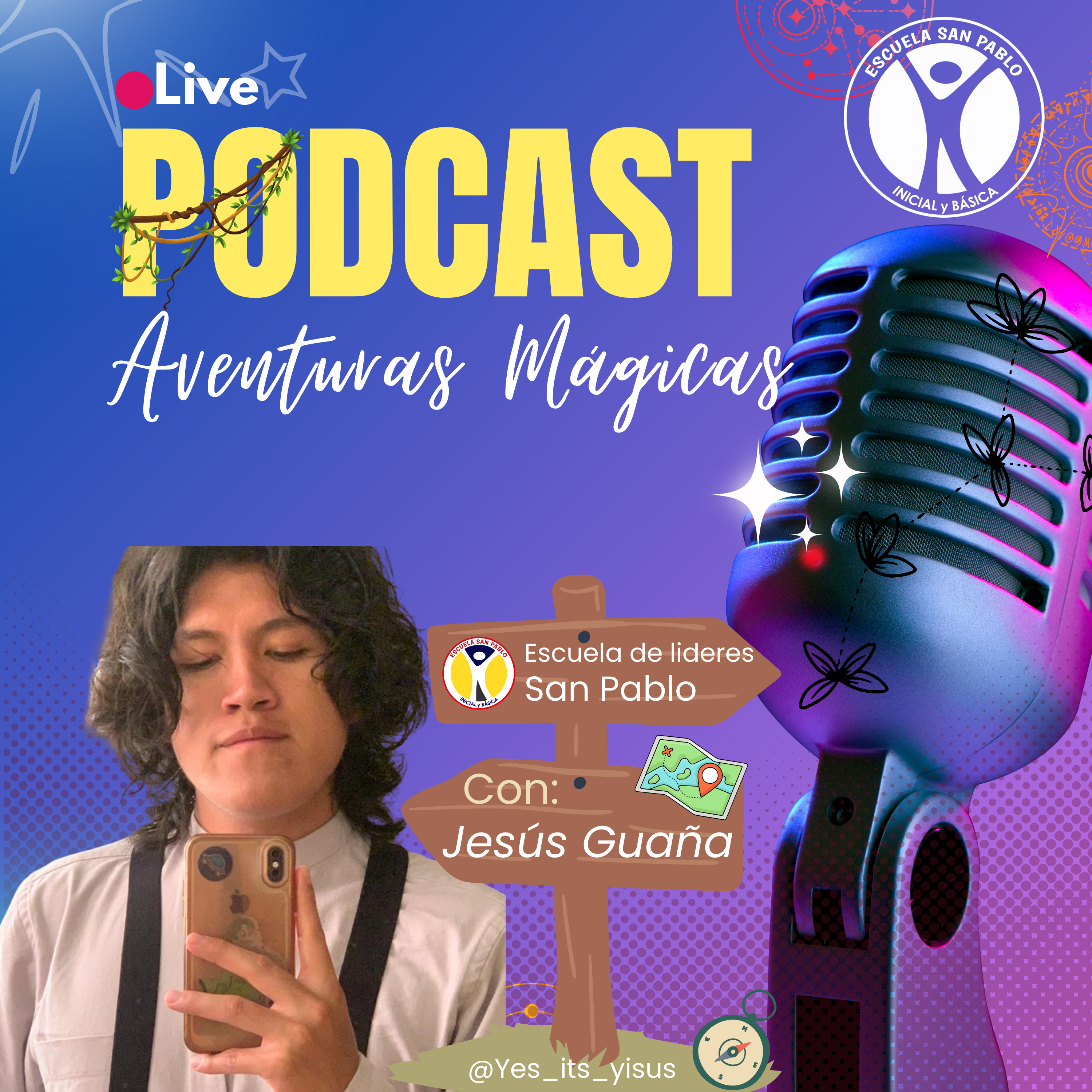 Aventuras Mágicas