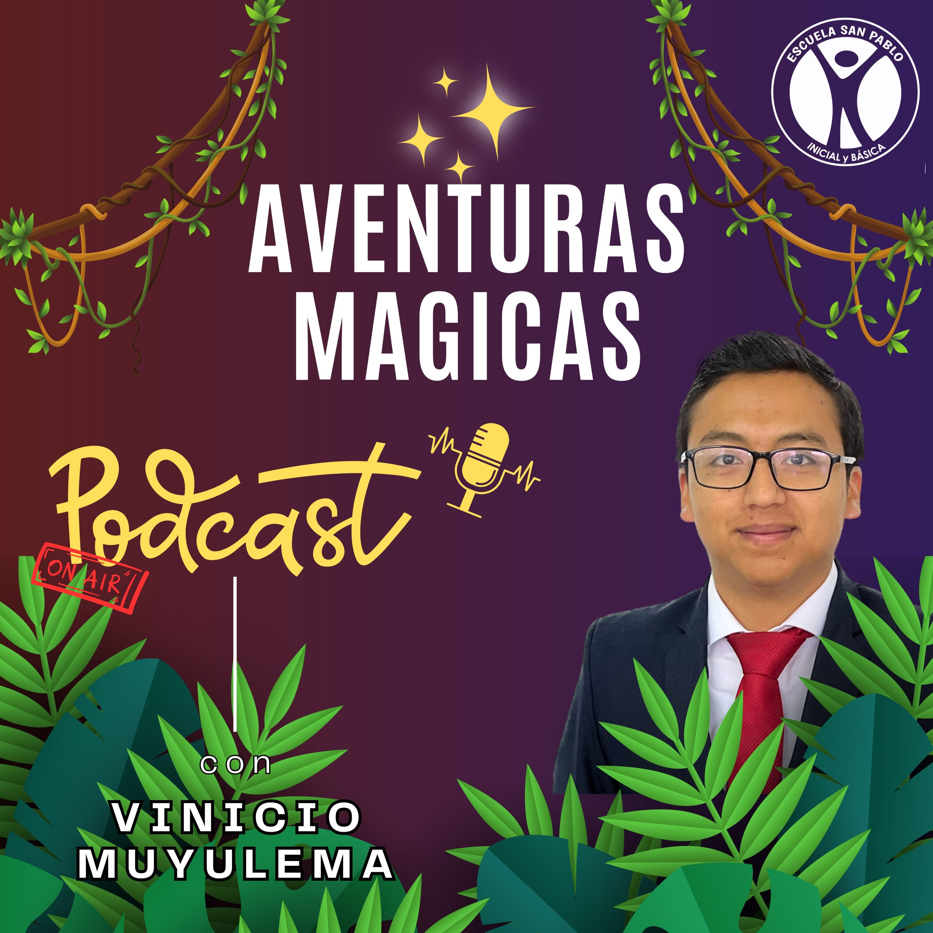 Aventuras Mágicas