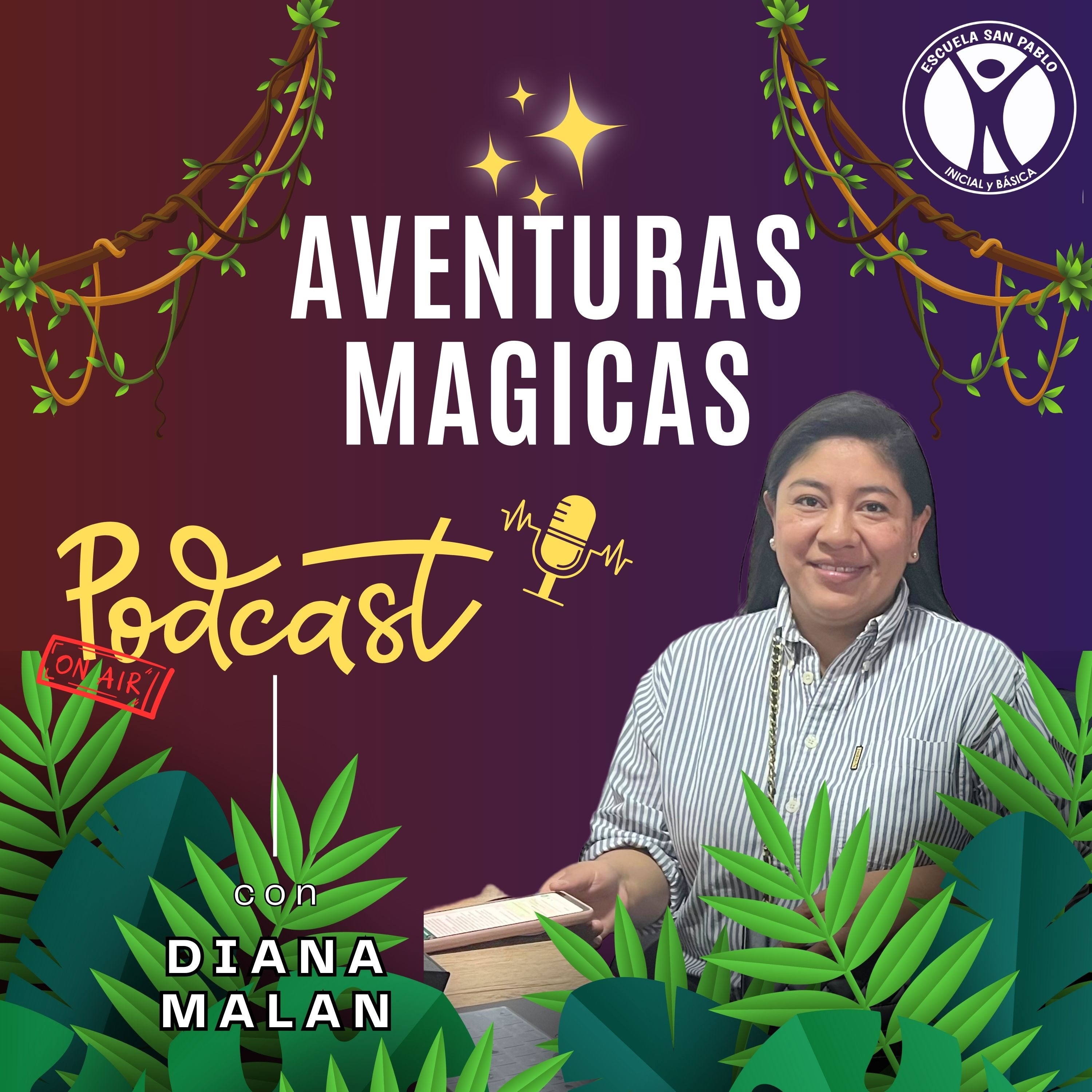 Aventuras Mágicas