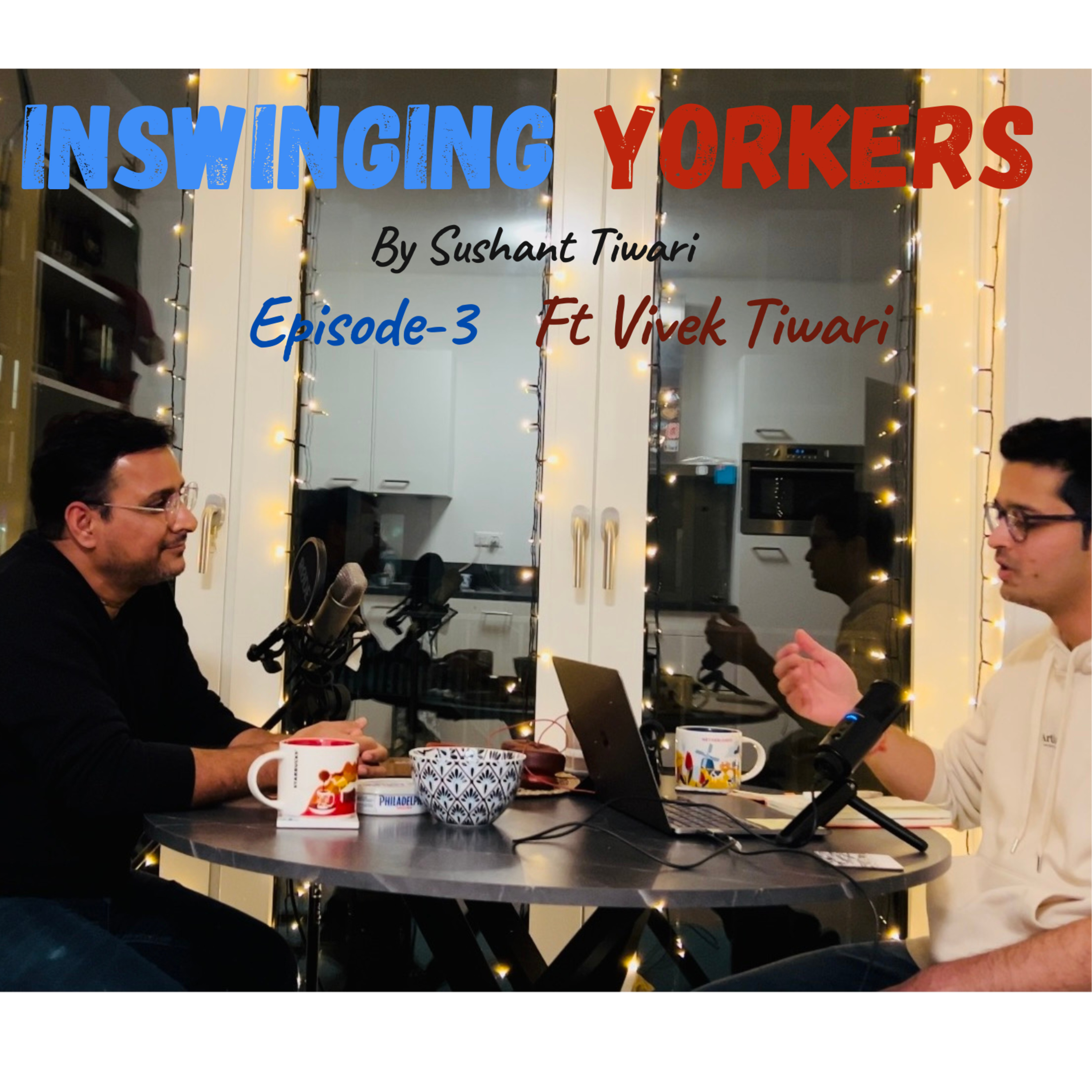 Tales of Wisdom- Ft Vivek Tiwari episode artwork