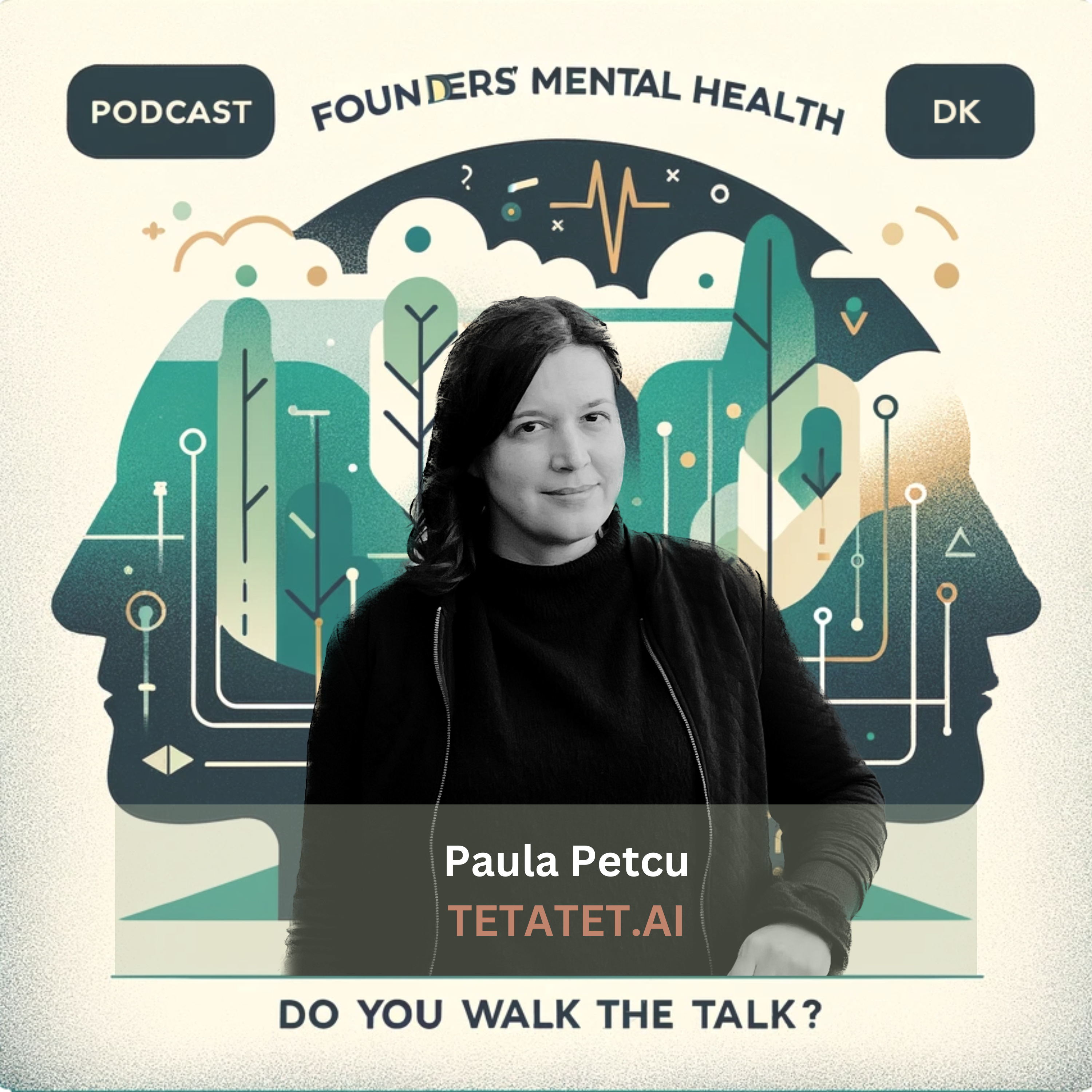 Founders\' Mental Health - Do You Walk the Talk?