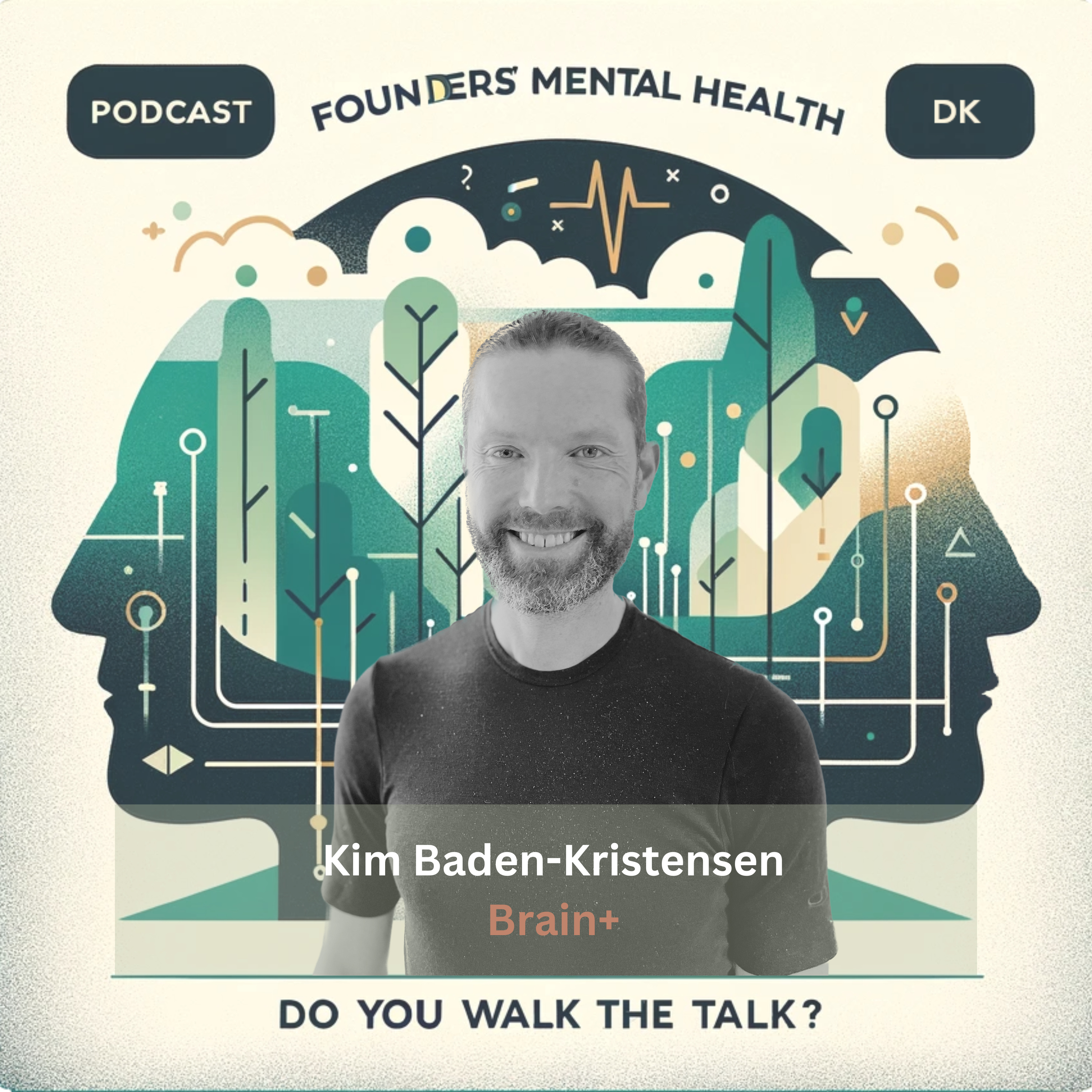 Founders\' Mental Health - Do You Walk the Talk?