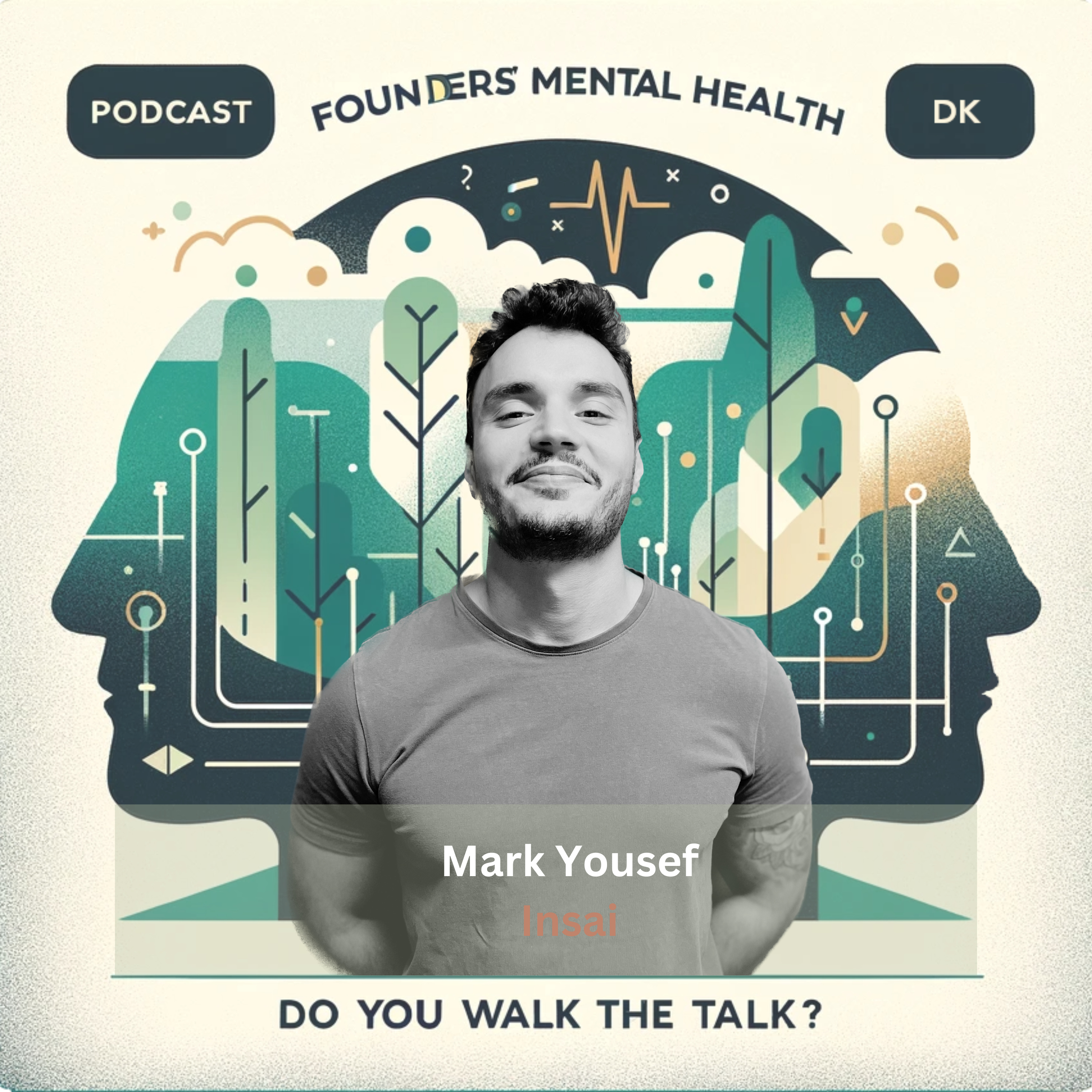 Founders\' Mental Health - Do You Walk the Talk?
