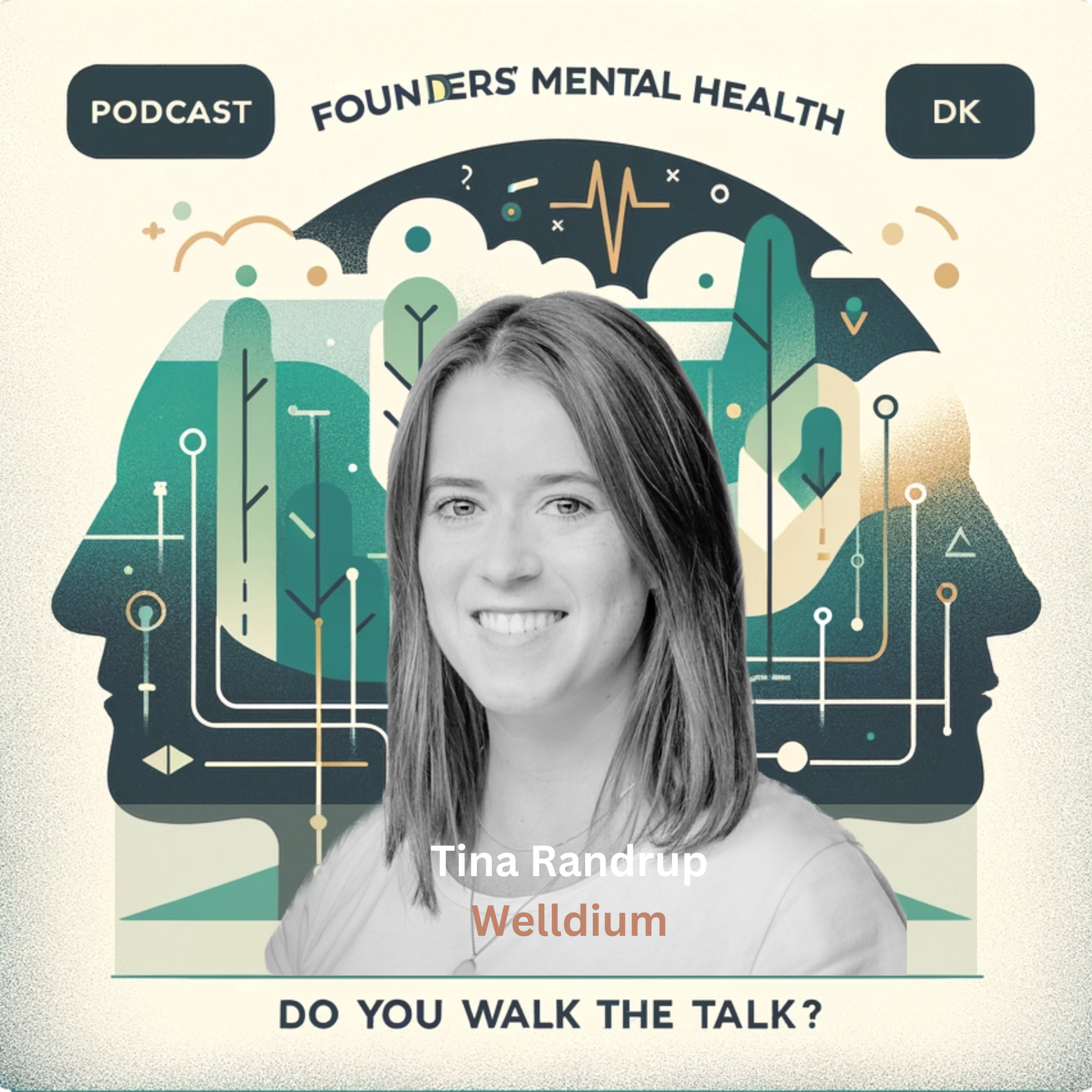 Founders\' Mental Health - Do You Walk the Talk?