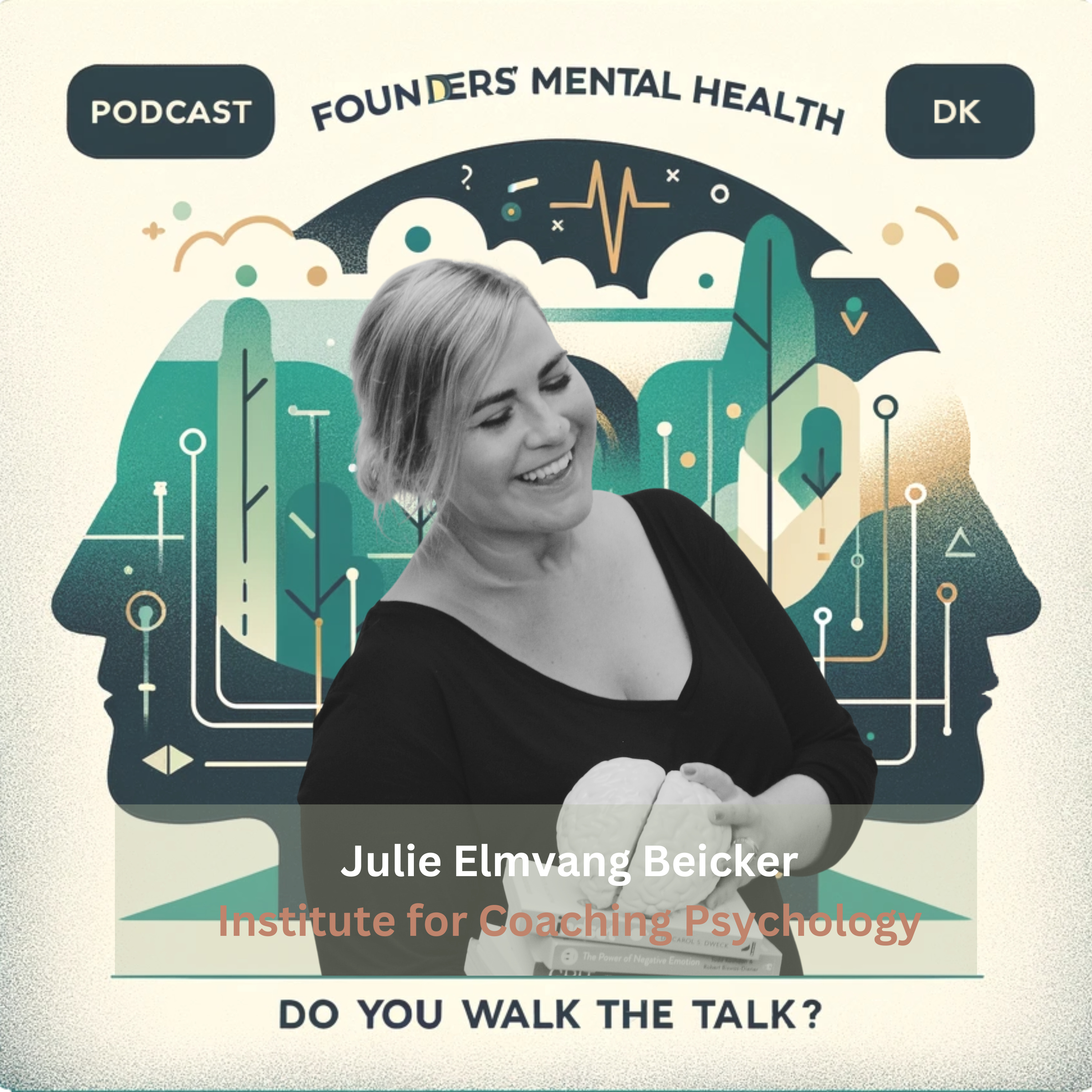 Founders\' Mental Health - Do You Walk the Talk?