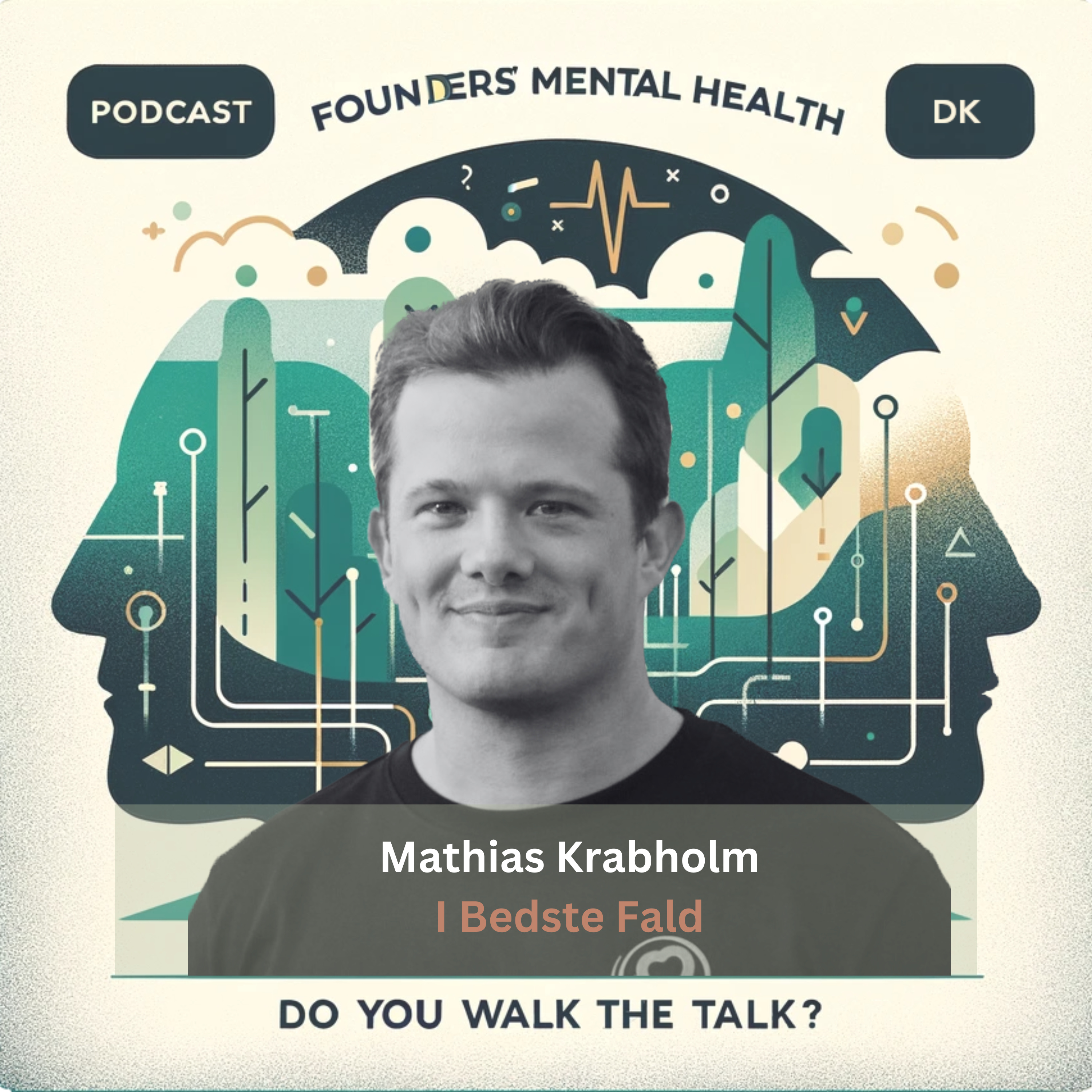 Founders\' Mental Health - Do You Walk the Talk?