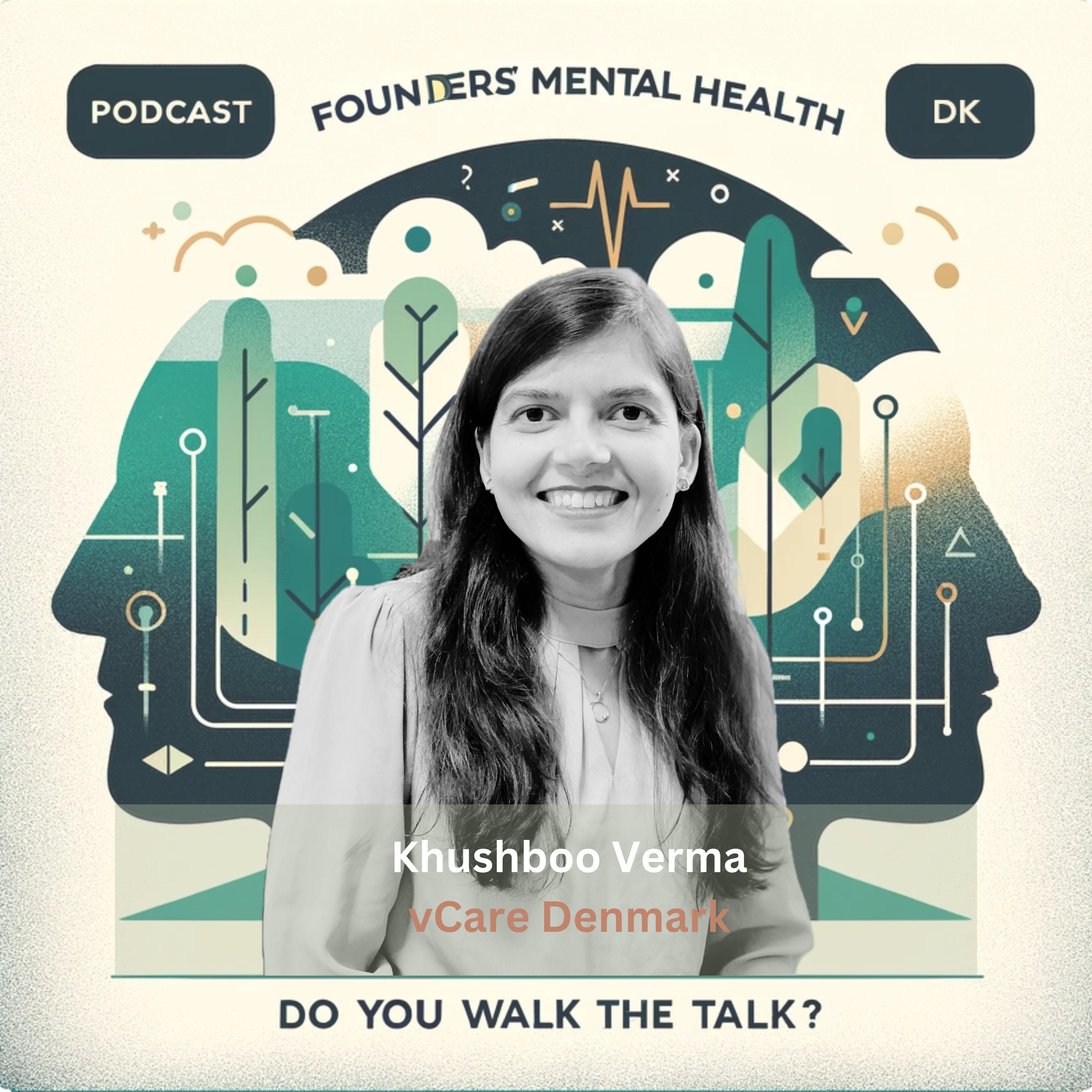 Founders\' Mental Health - Do You Walk the Talk?