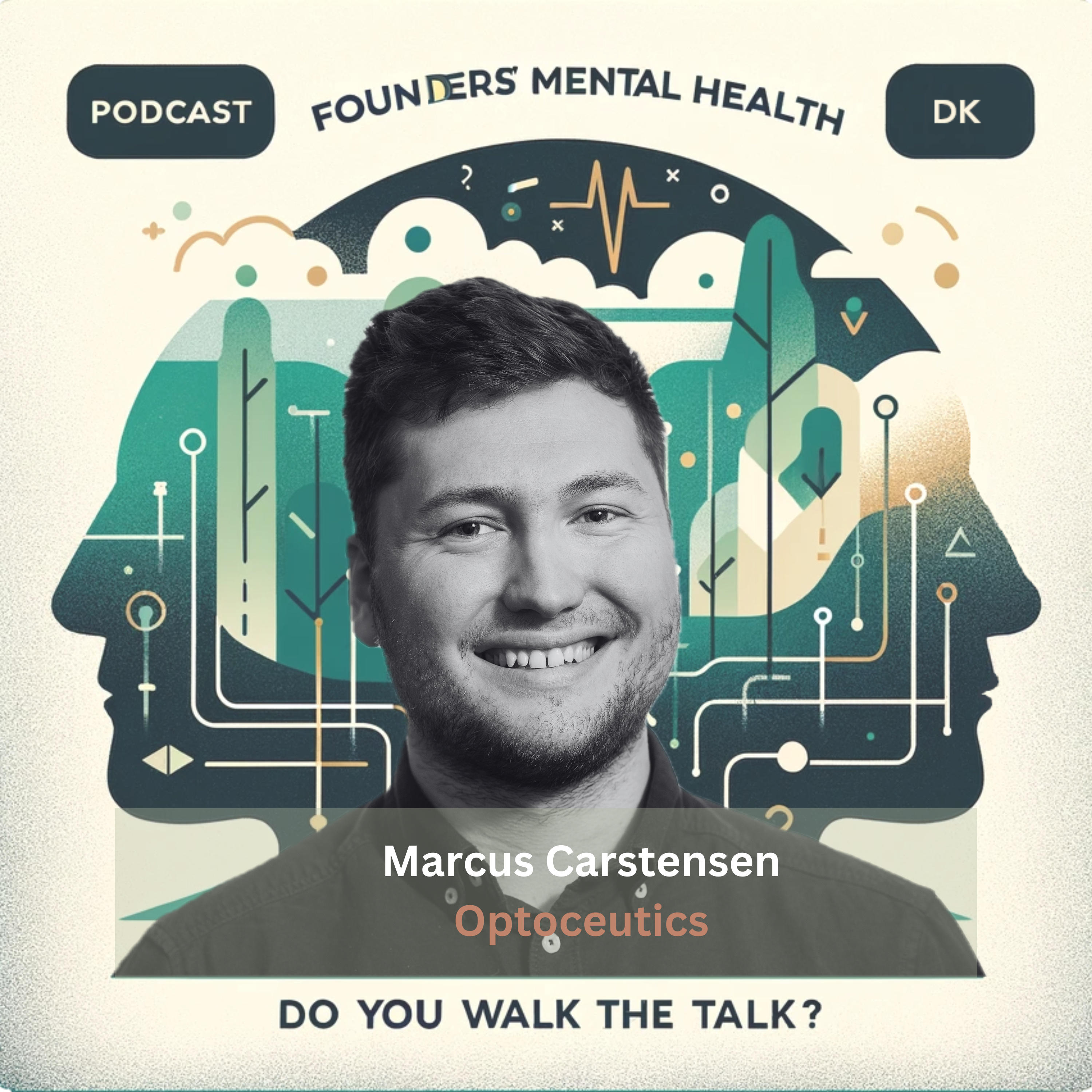 Founders\' Mental Health - Do You Walk the Talk?