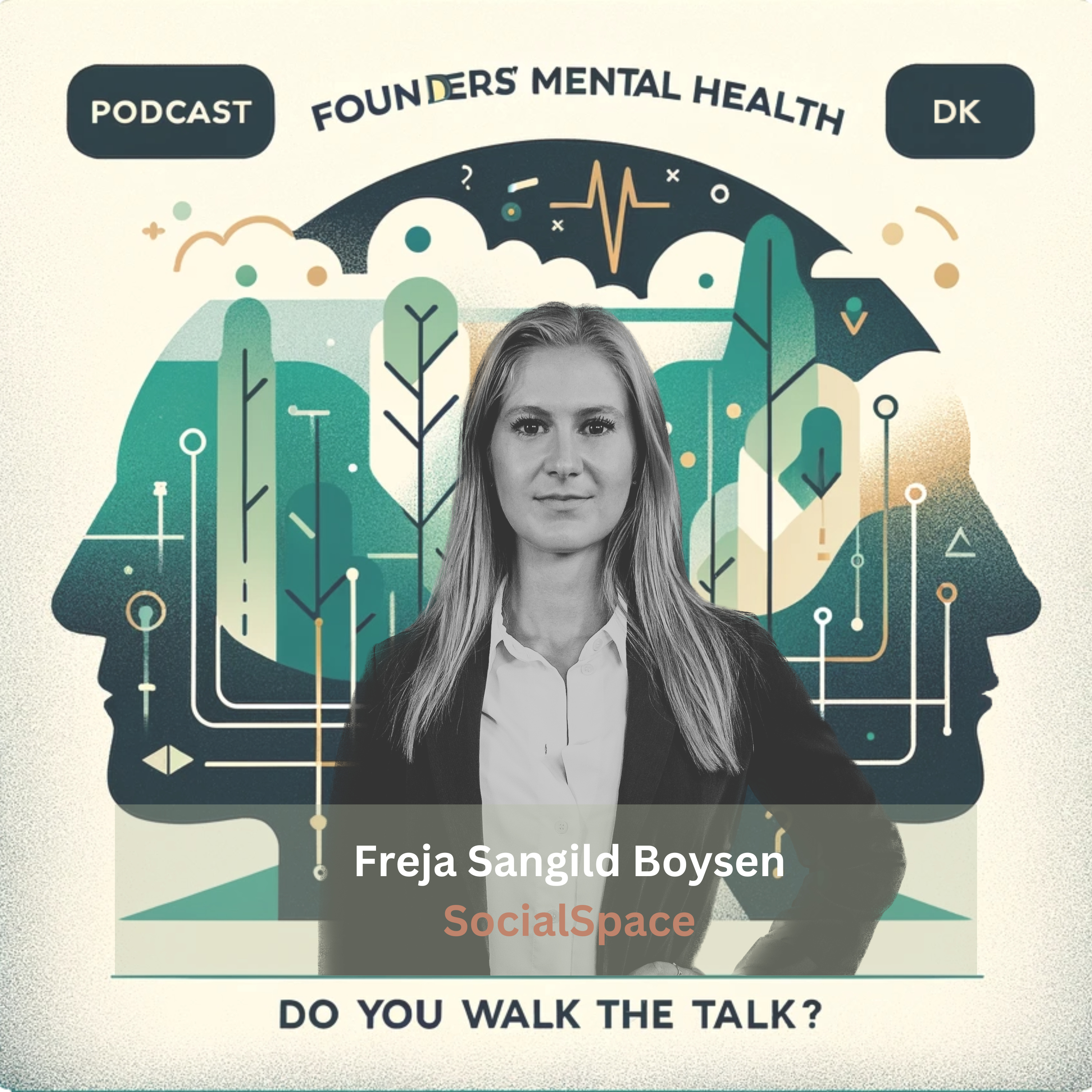 Founders\' Mental Health - Do You Walk the Talk?