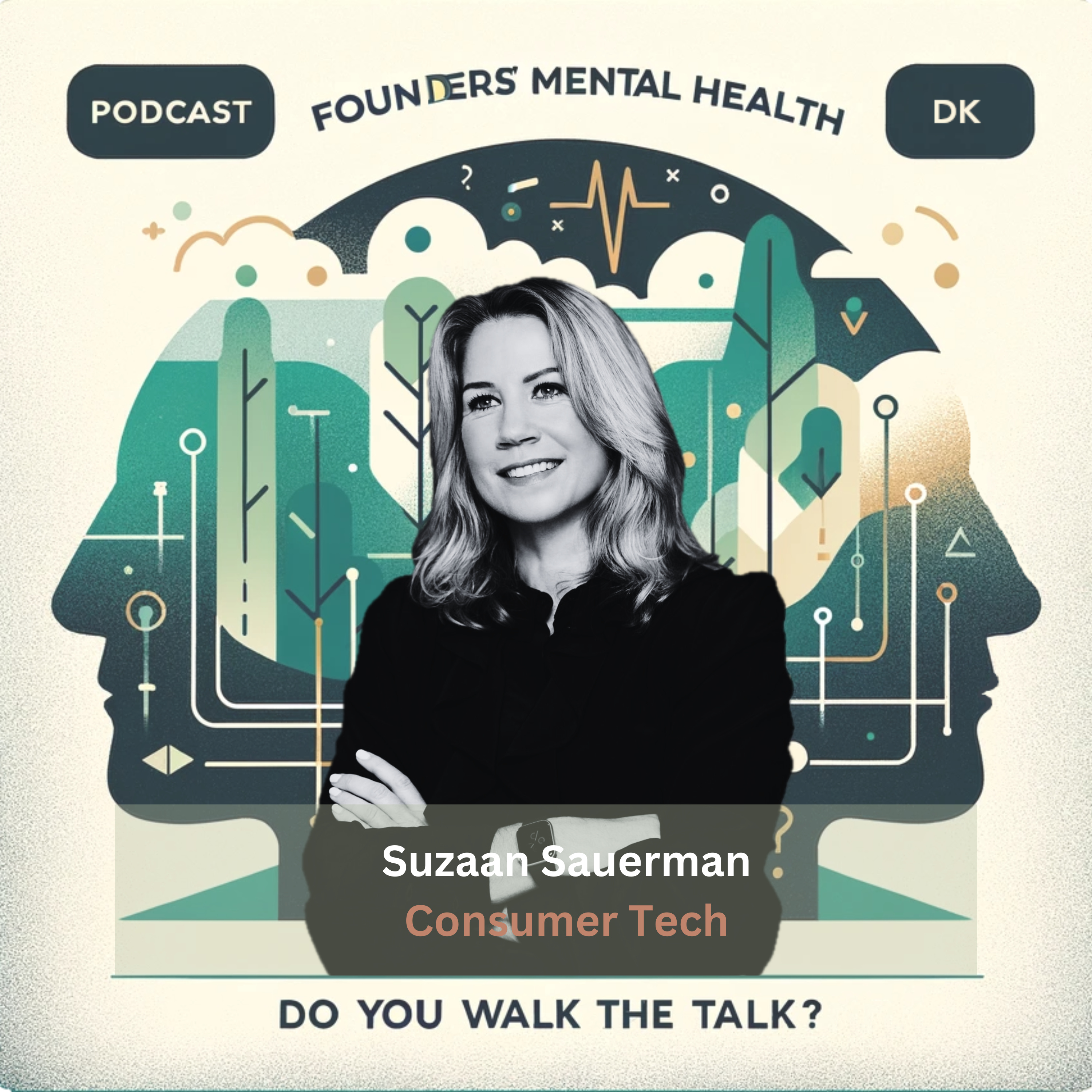 Founders\' Mental Health - Do You Walk the Talk?