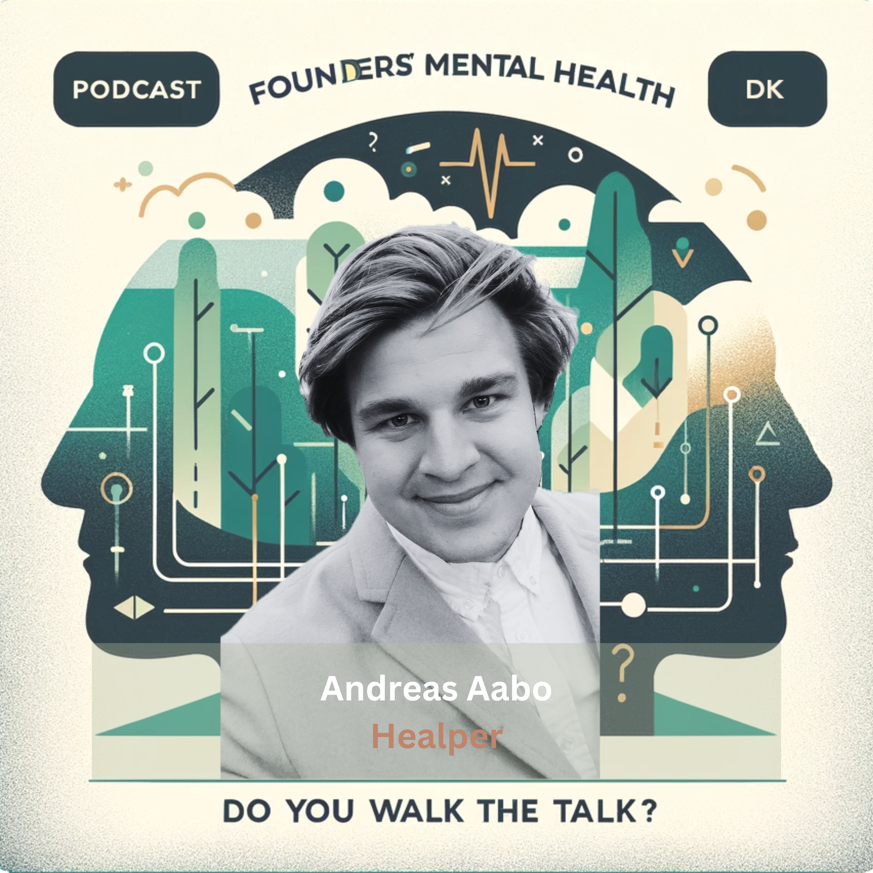 Founders\' Mental Health - Do You Walk the Talk?