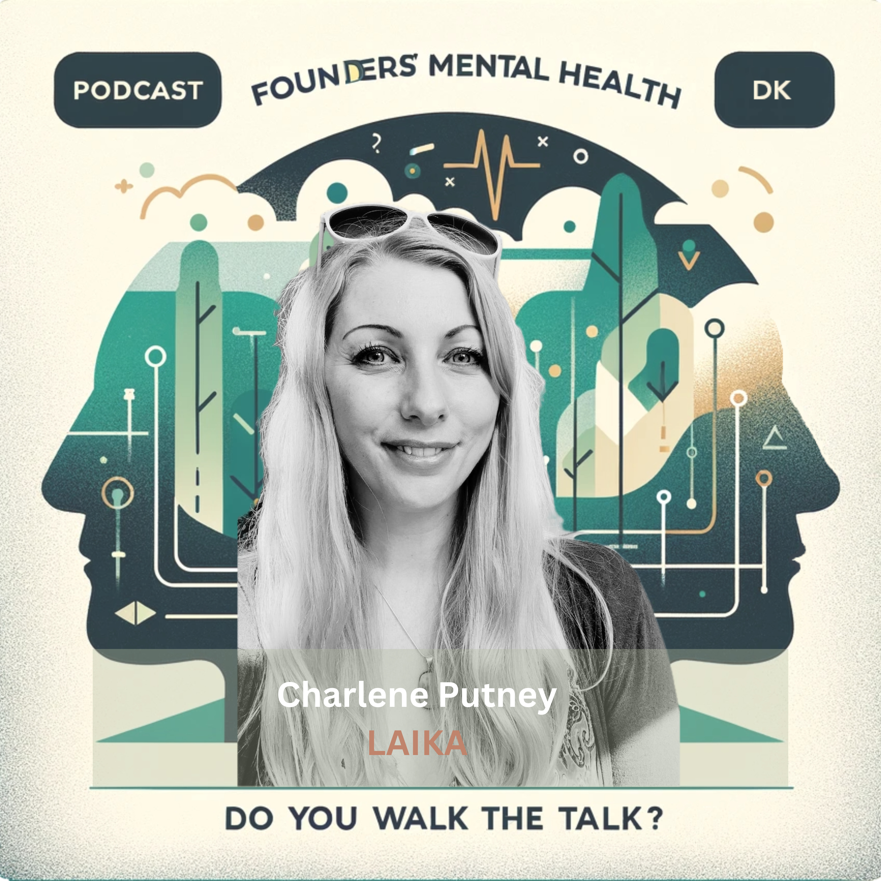 Founders\' Mental Health - Do You Walk the Talk?