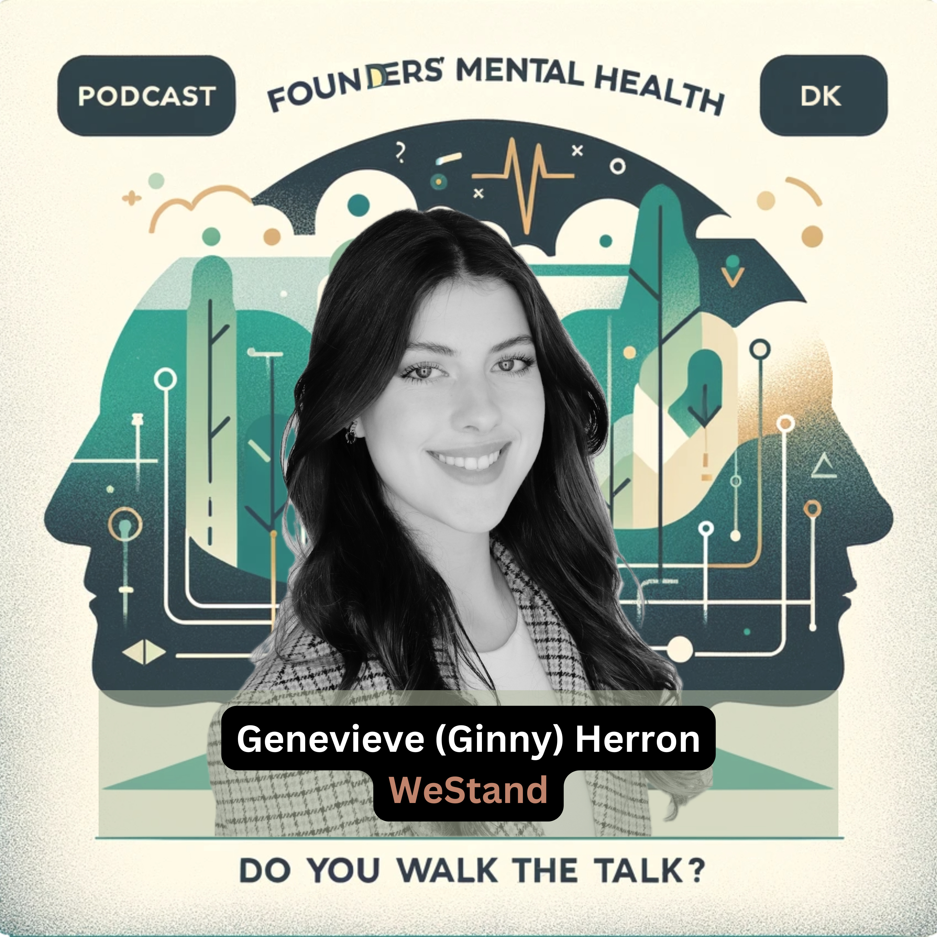 Founders\' Mental Health - Do You Walk the Talk?