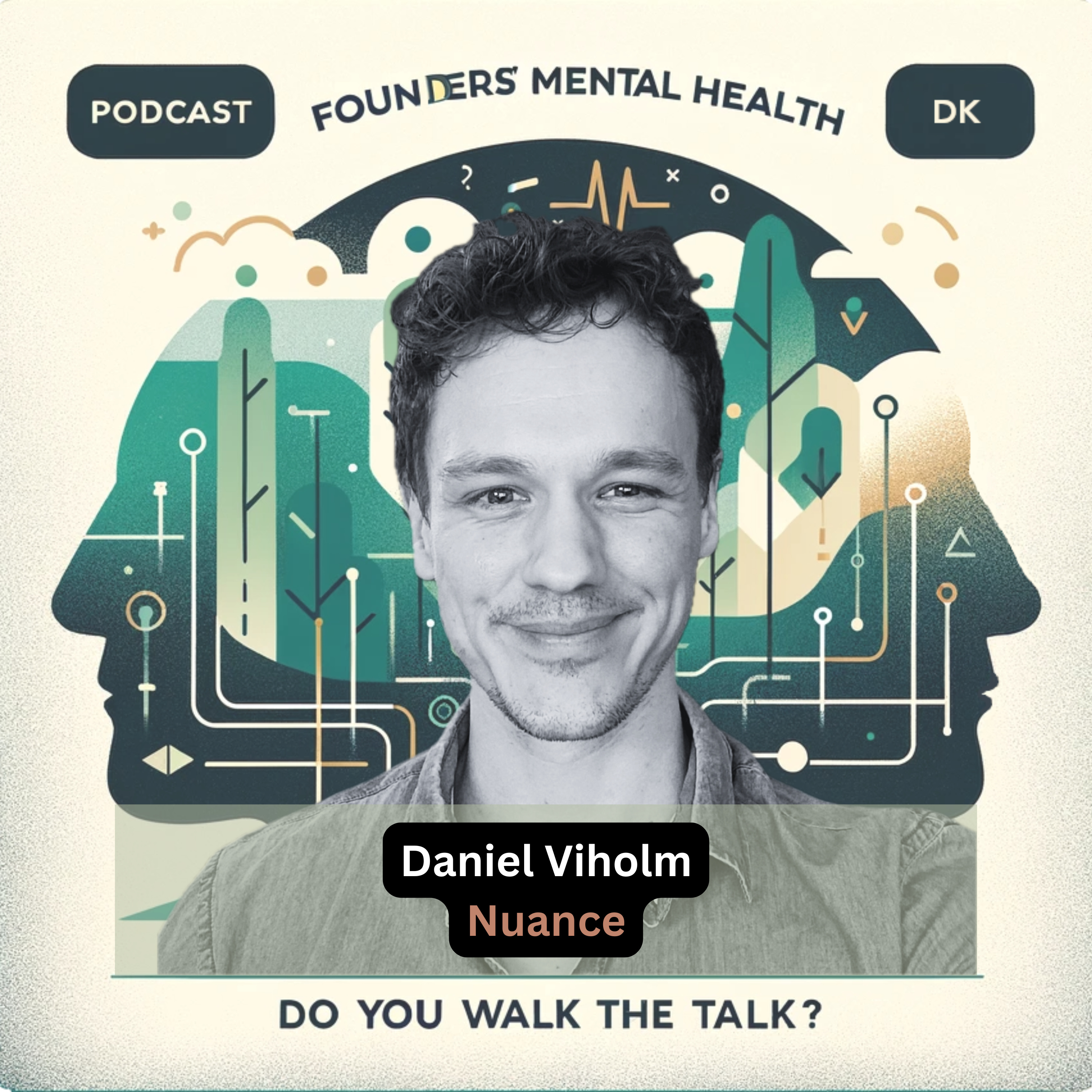 Founders\' Mental Health - Do You Walk the Talk?
