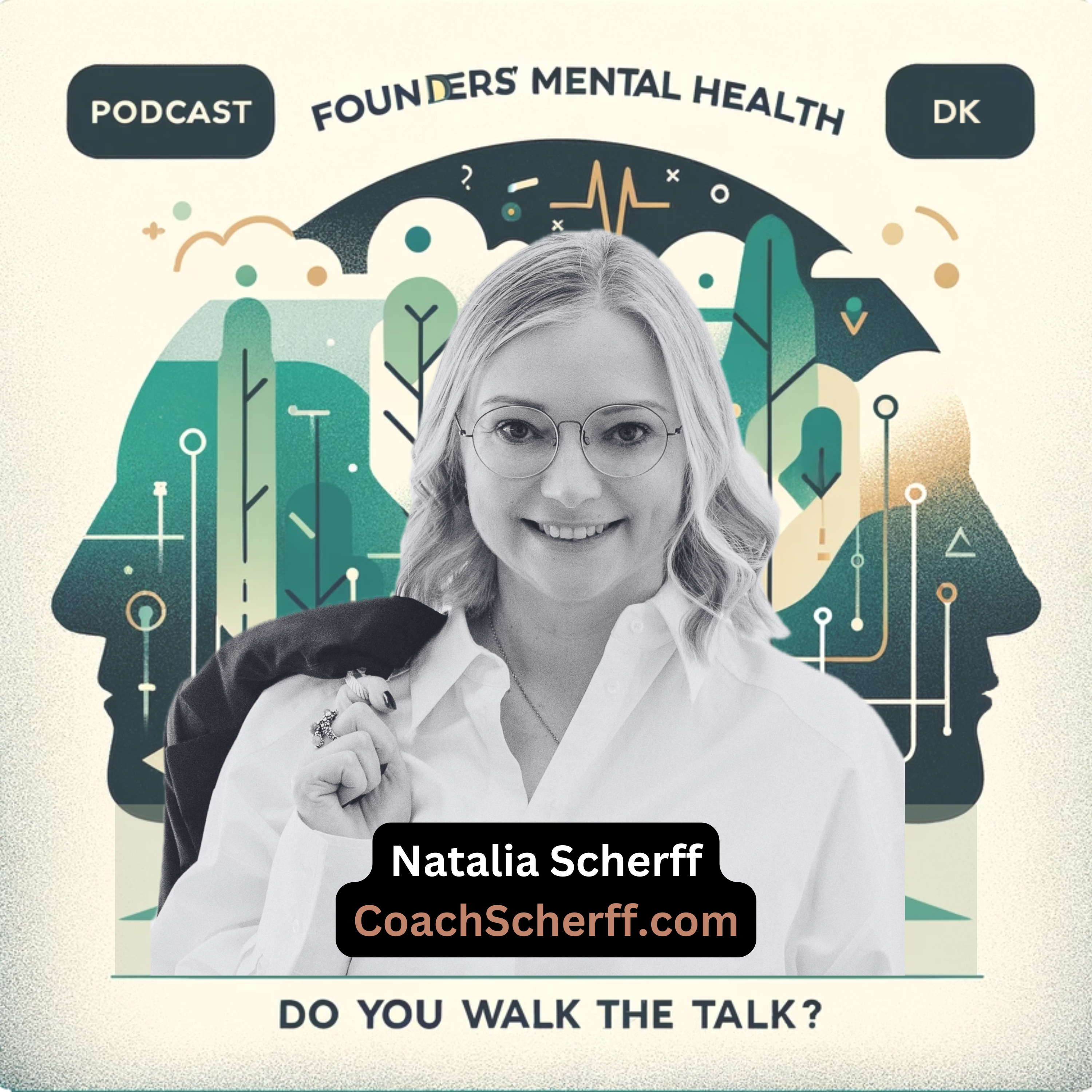 Founders\' Mental Health - Do You Walk the Talk?