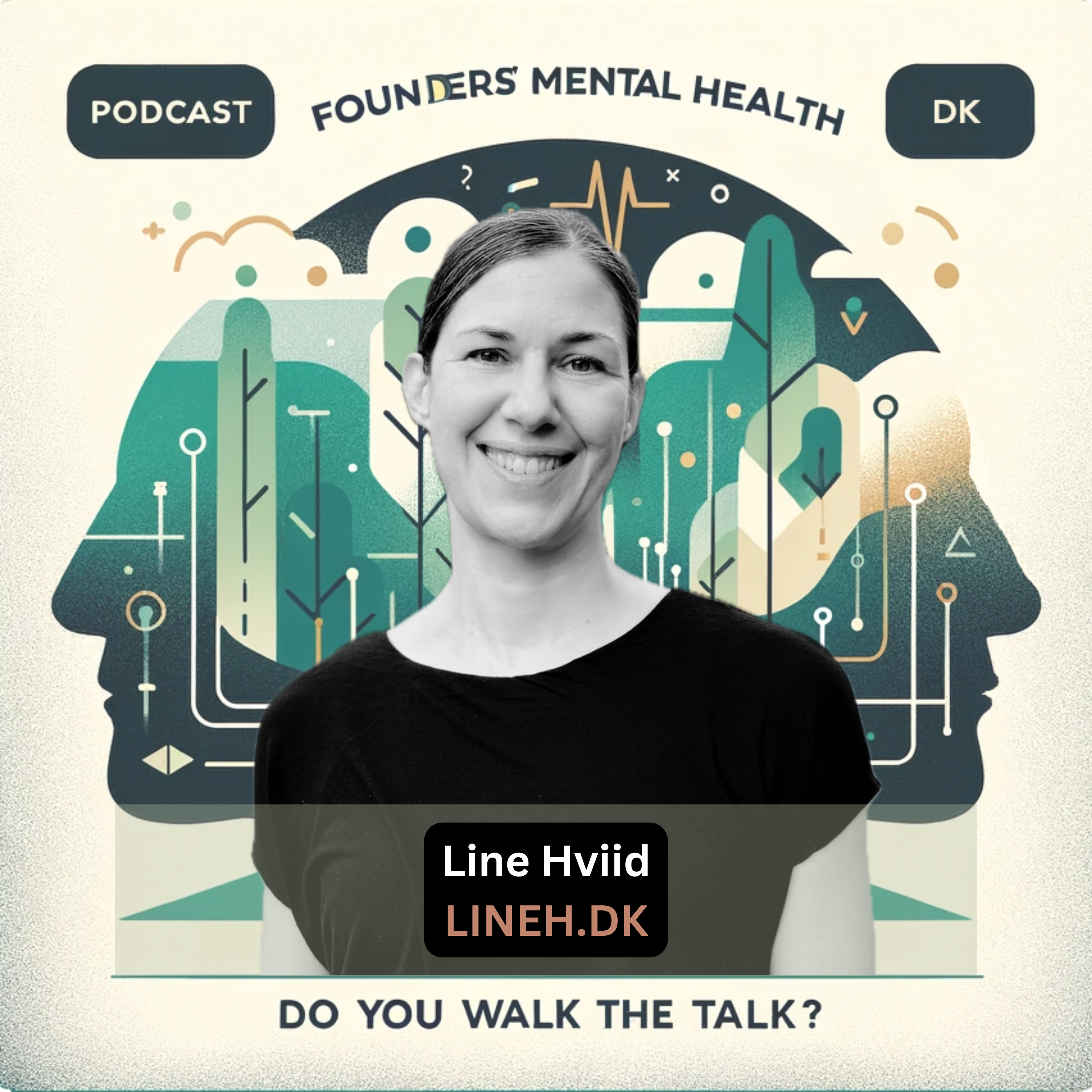 Founders\' Mental Health - Do You Walk the Talk?