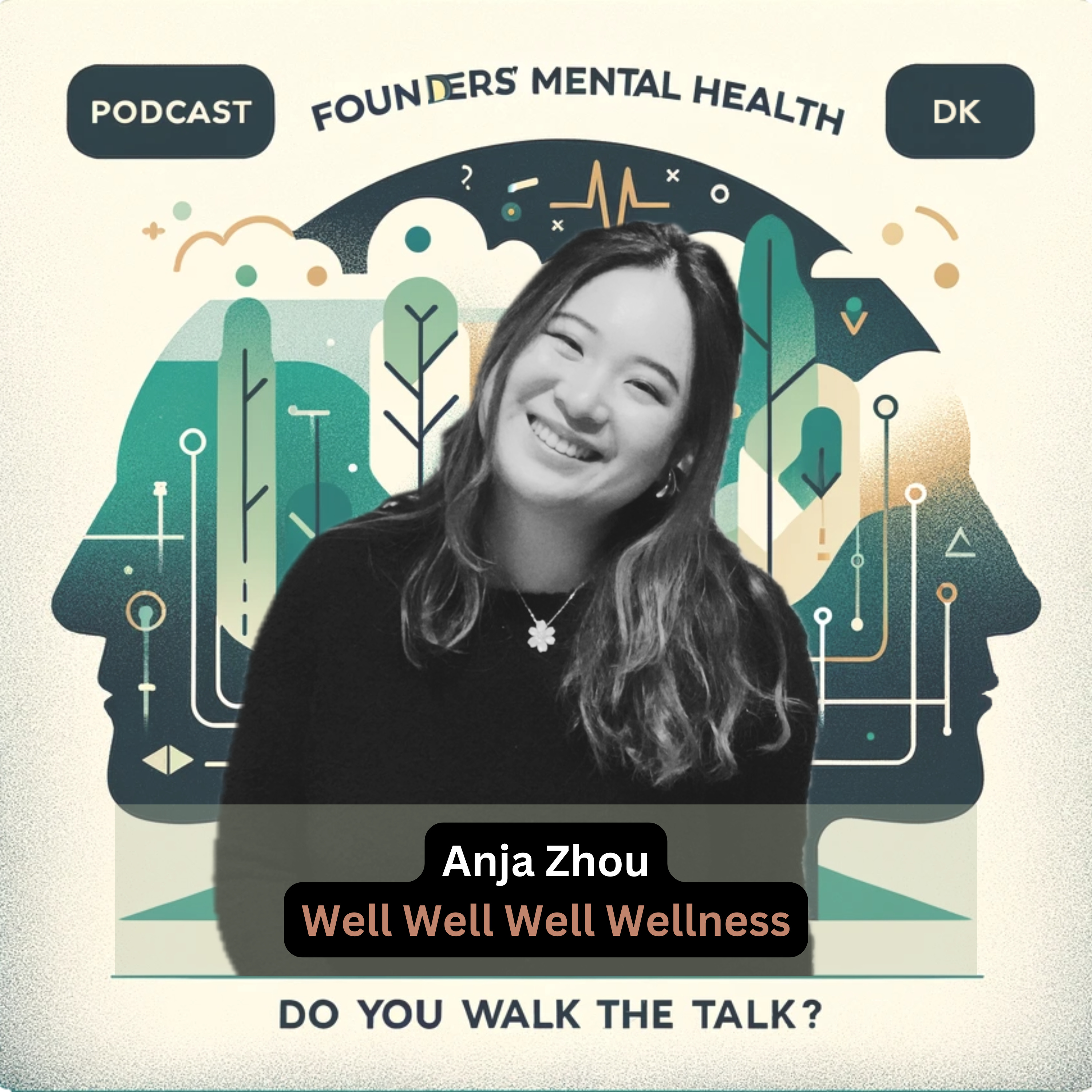 Founders\' Mental Health - Do You Walk the Talk?