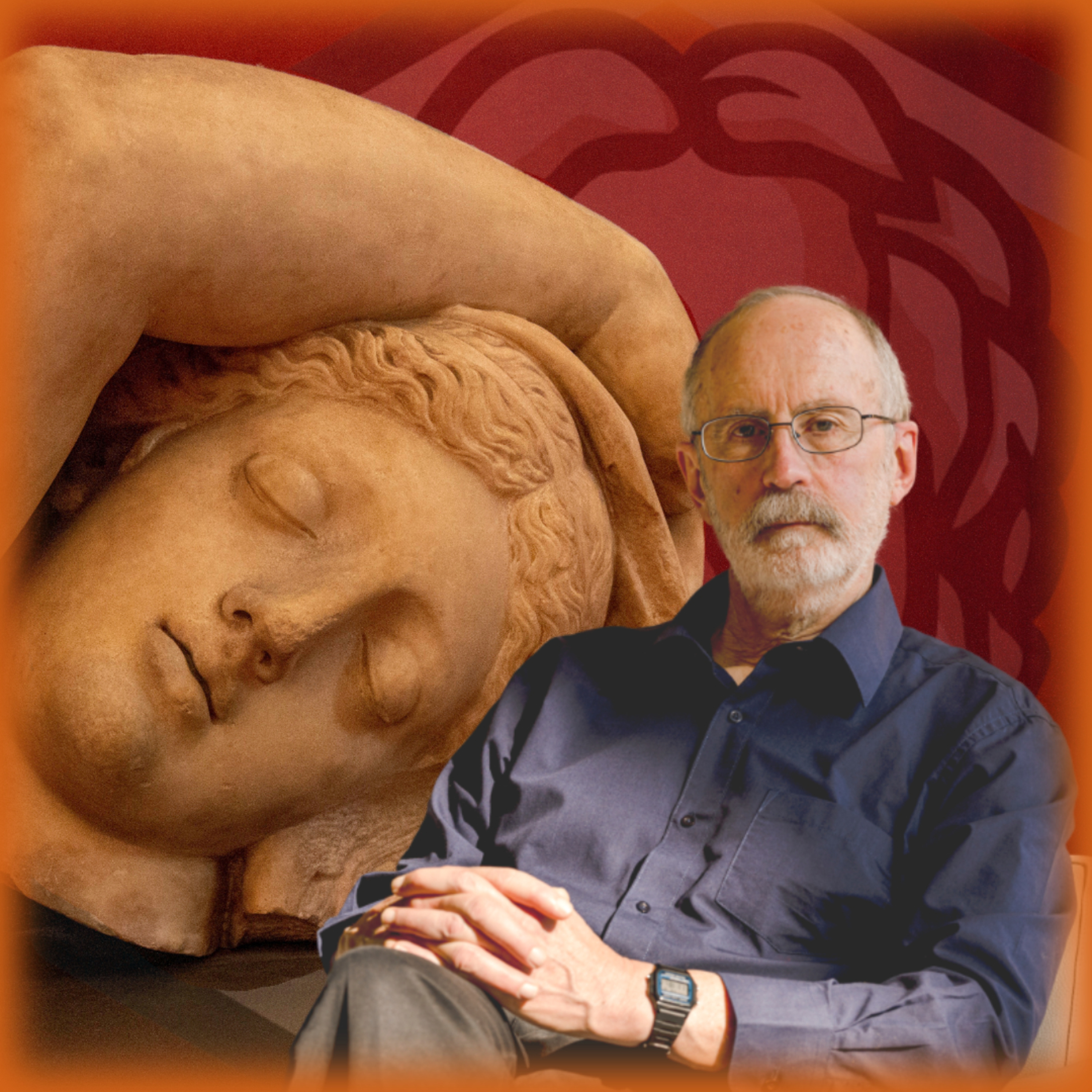 William B. Irvine on Stoic Negative Visualisation and the Art of Gratitude episode artwork